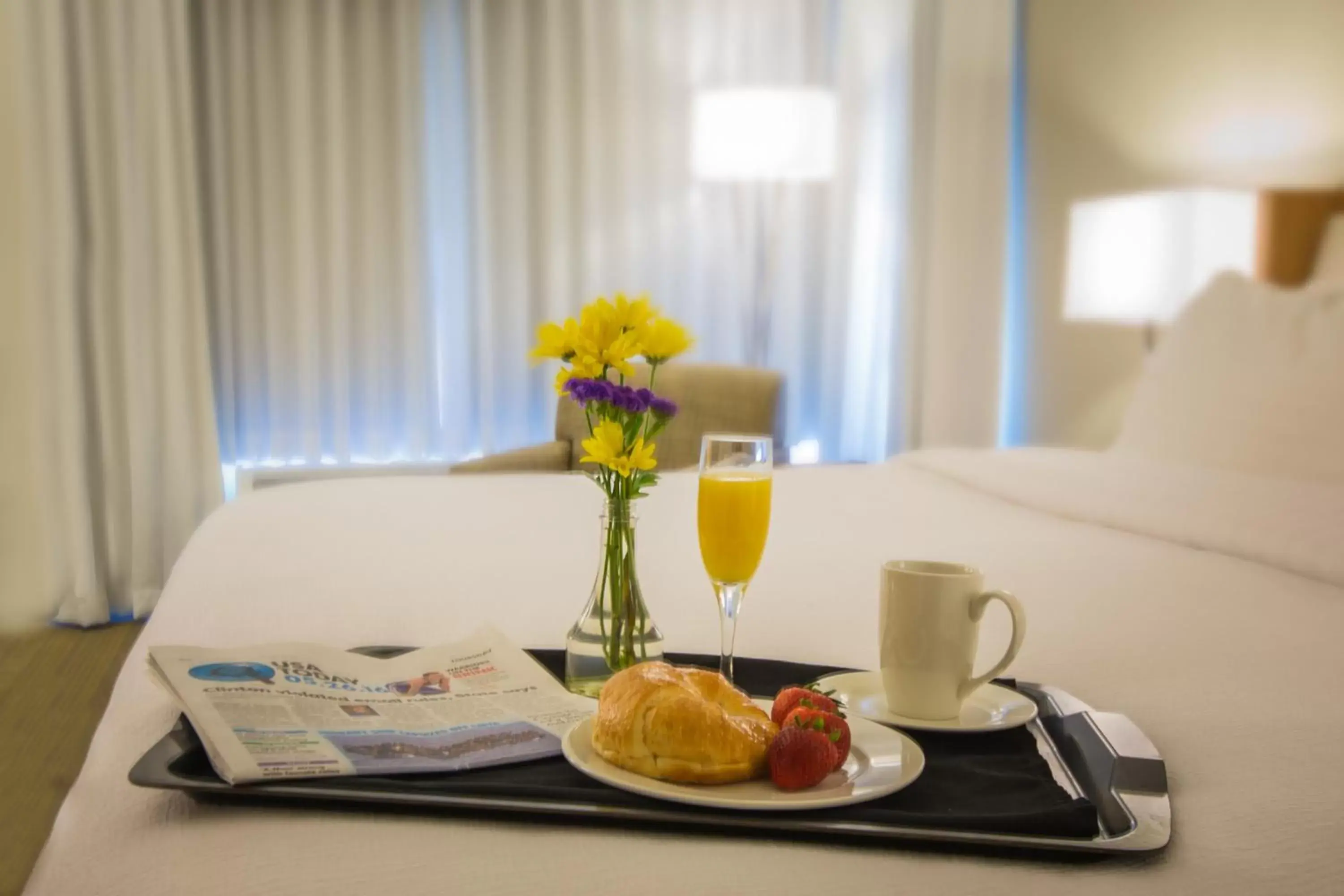 Photo of the whole room in Holiday Inn Morgantown-University Area, an IHG Hotel