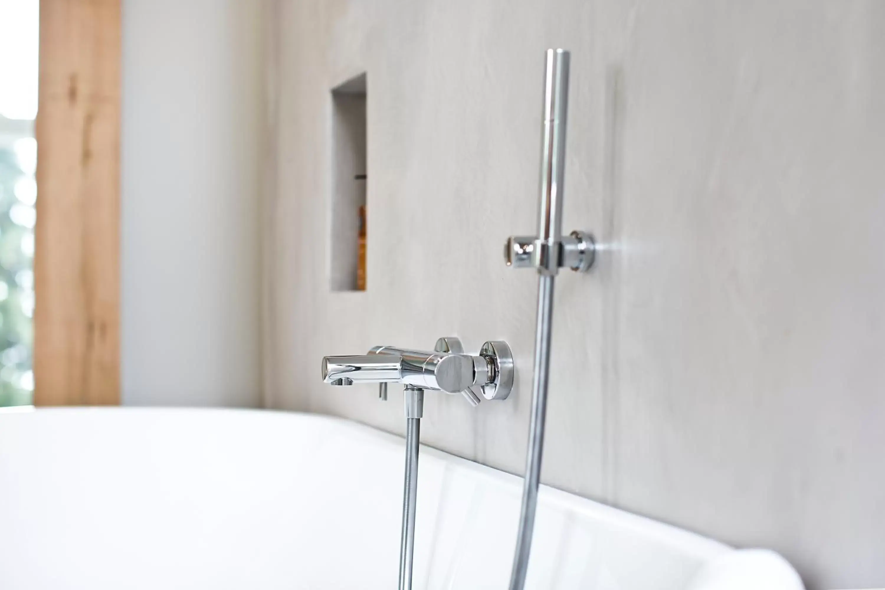 Bathroom in Villa Polder