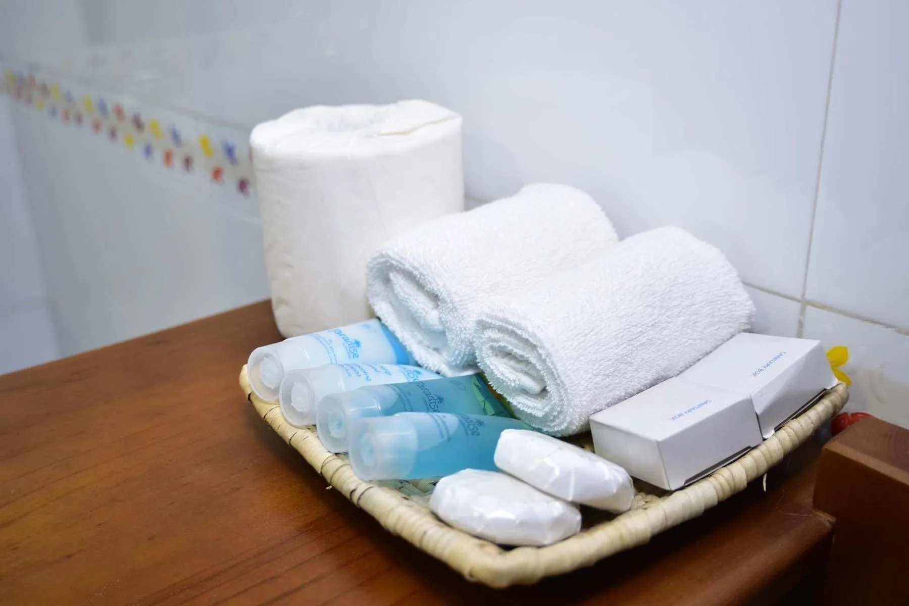 Bathroom in Colombo Villa