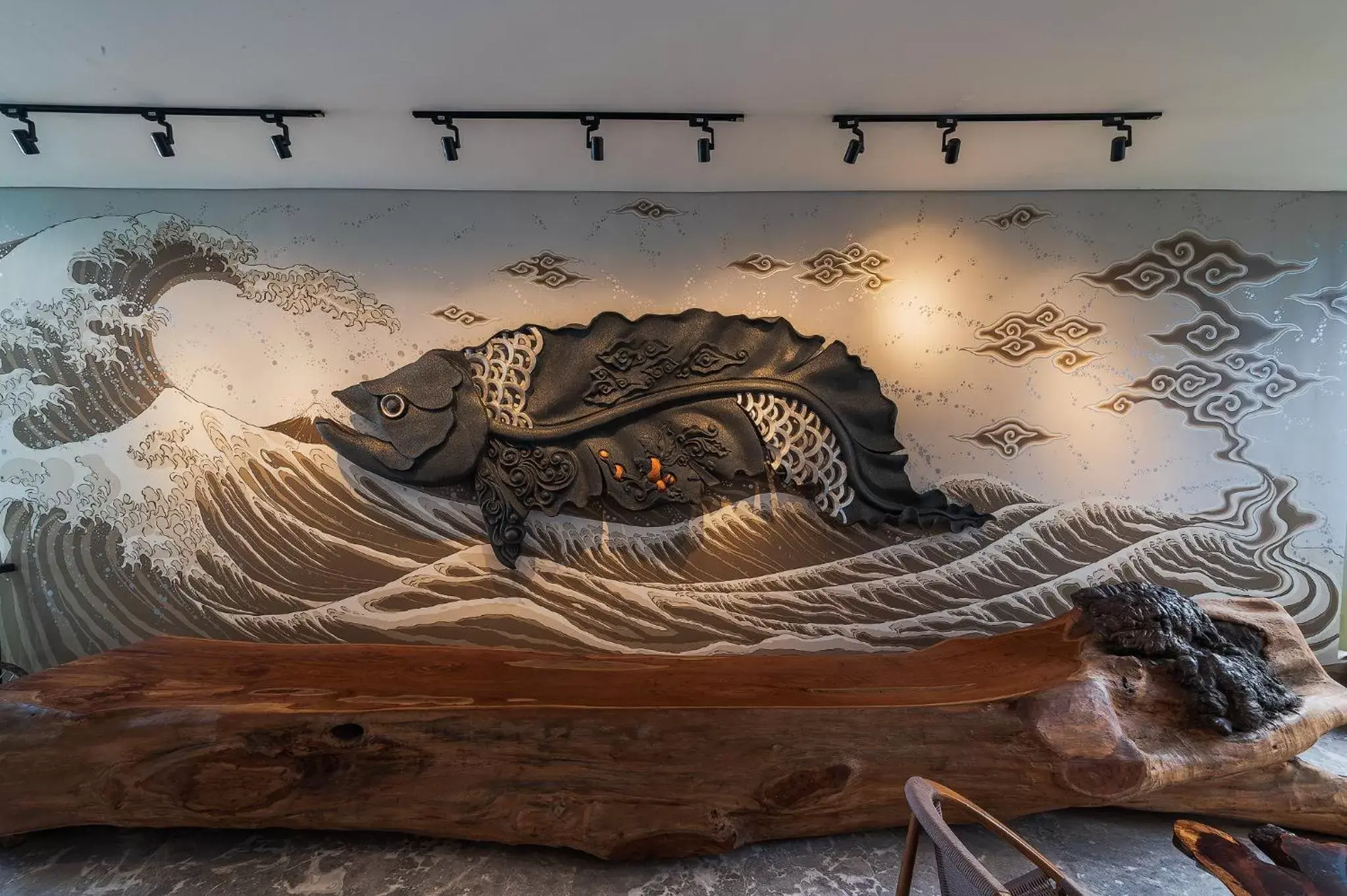 Lobby or reception in Padmasari Resort Lovina Lobby or reception in Padmasari Resort Lovina