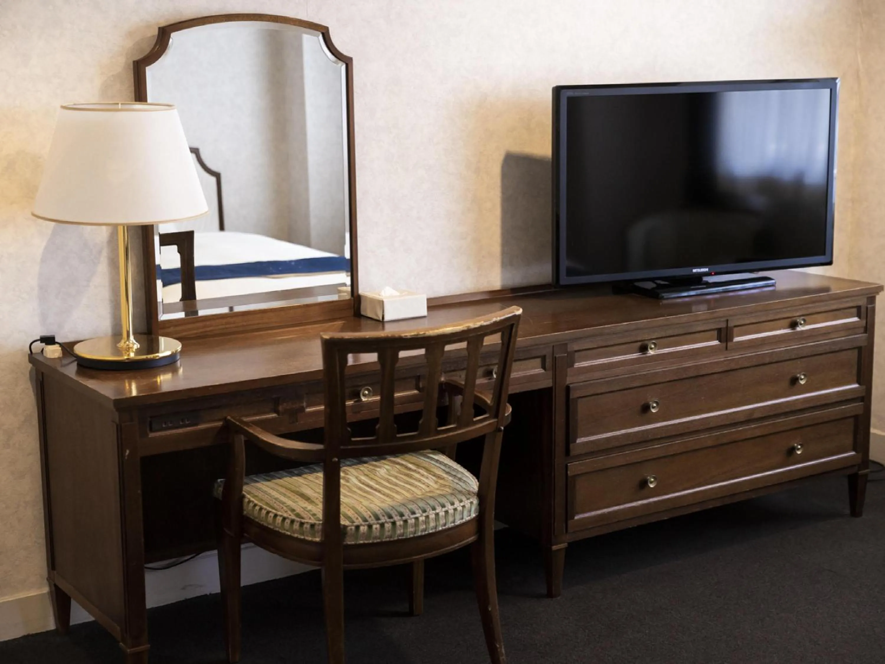 Property building in Ariston Hotel Kobe