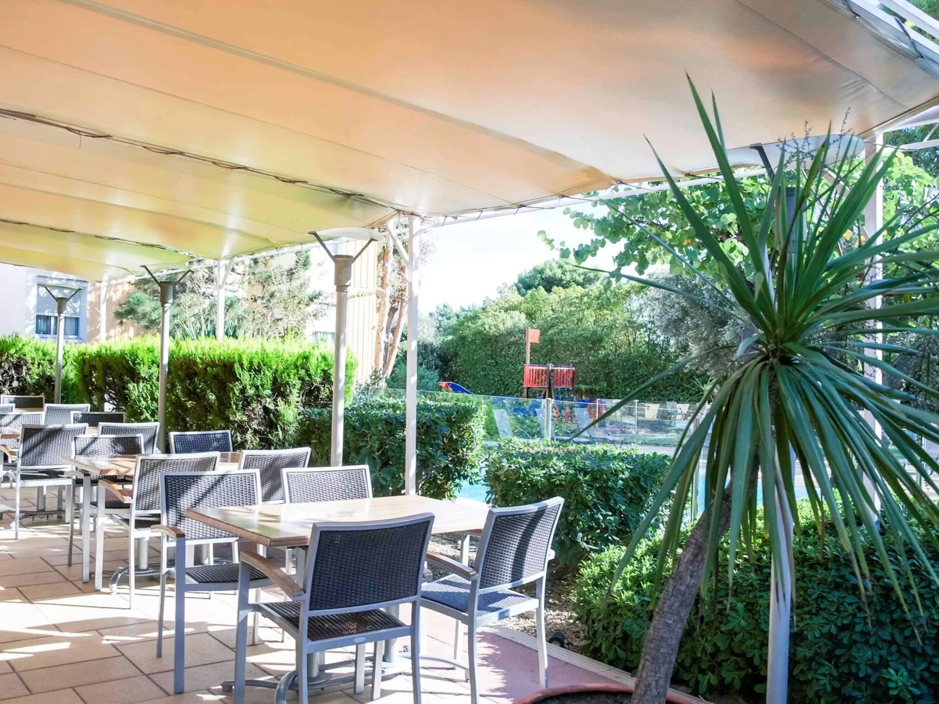 Restaurant/places to eat in Ibis styles Toulon la Seyne sur Mer