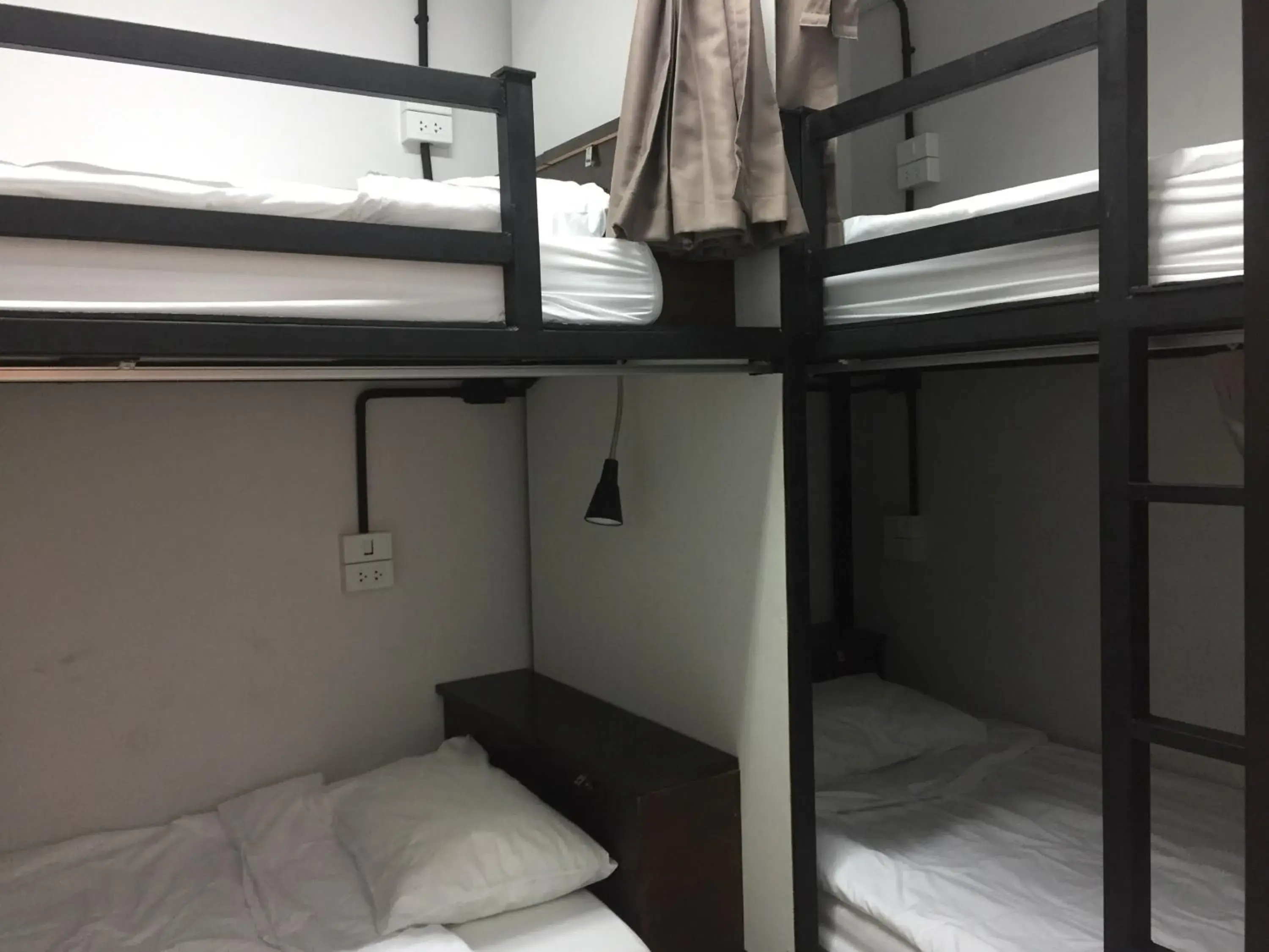 Bunk Bed in Backpack Station