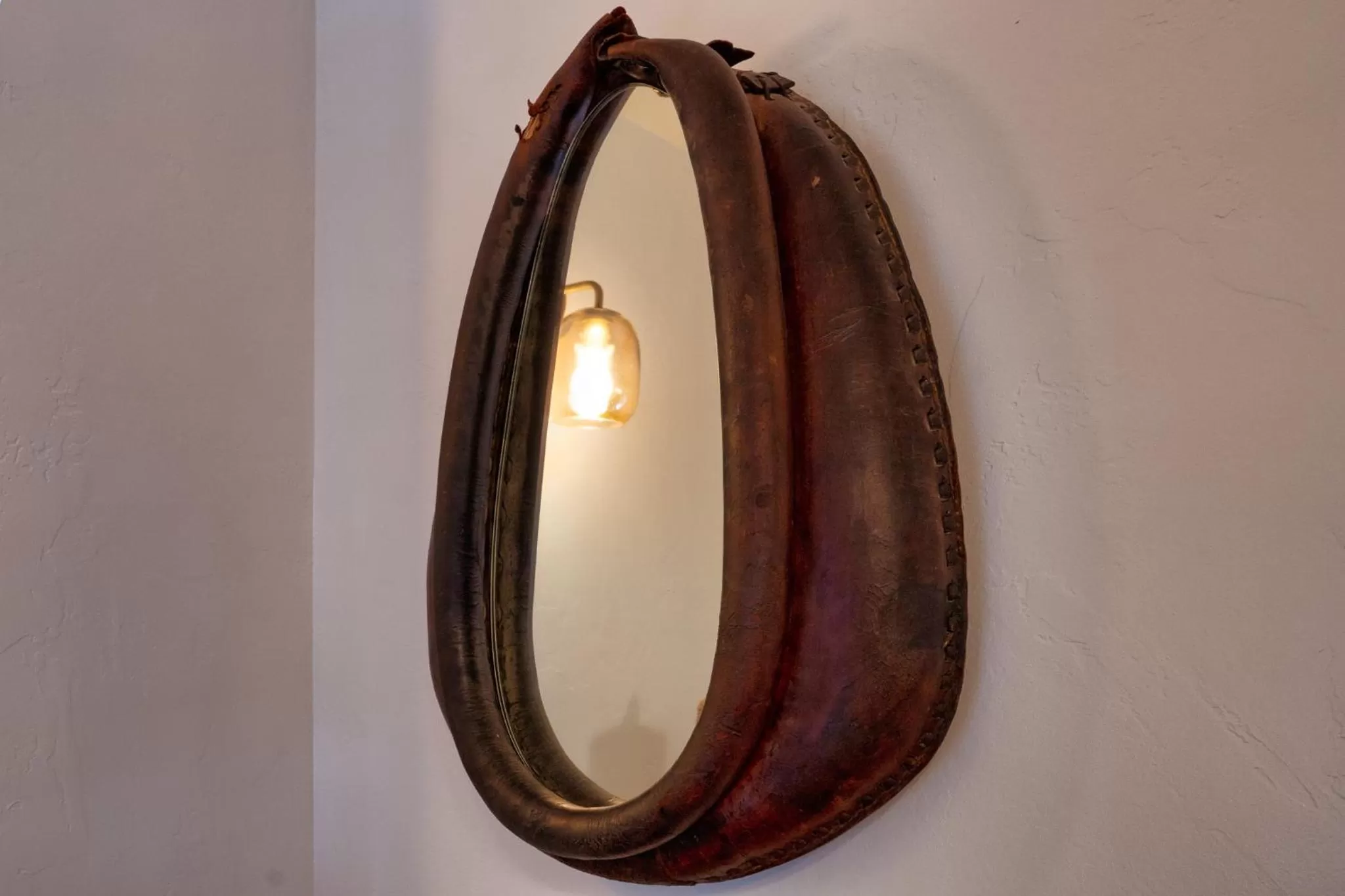 Bathroom in The Loubird Inn
