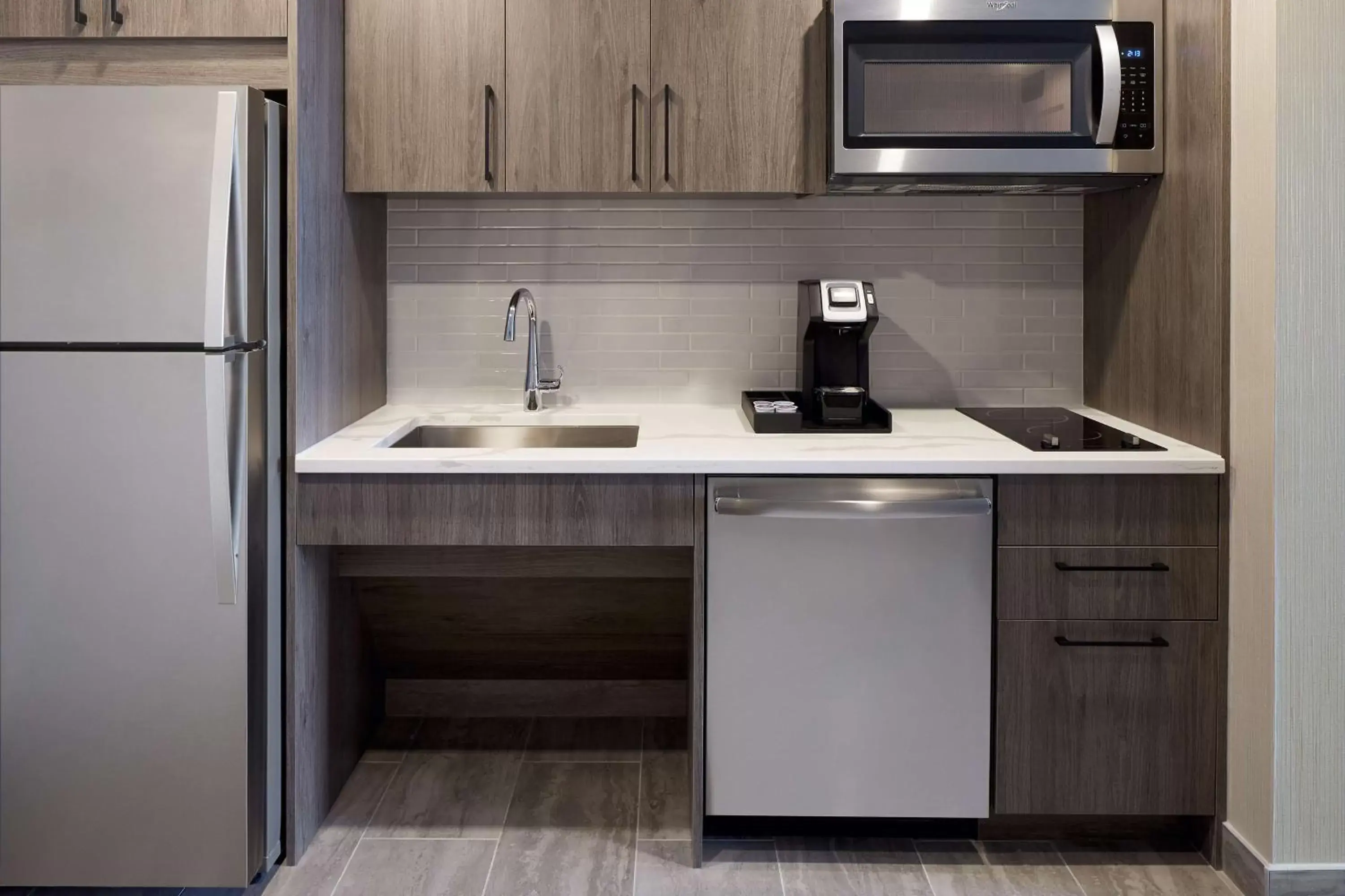 Other, Kitchen/Kitchenette in Homewood Suites By Hilton Montreal Midtown