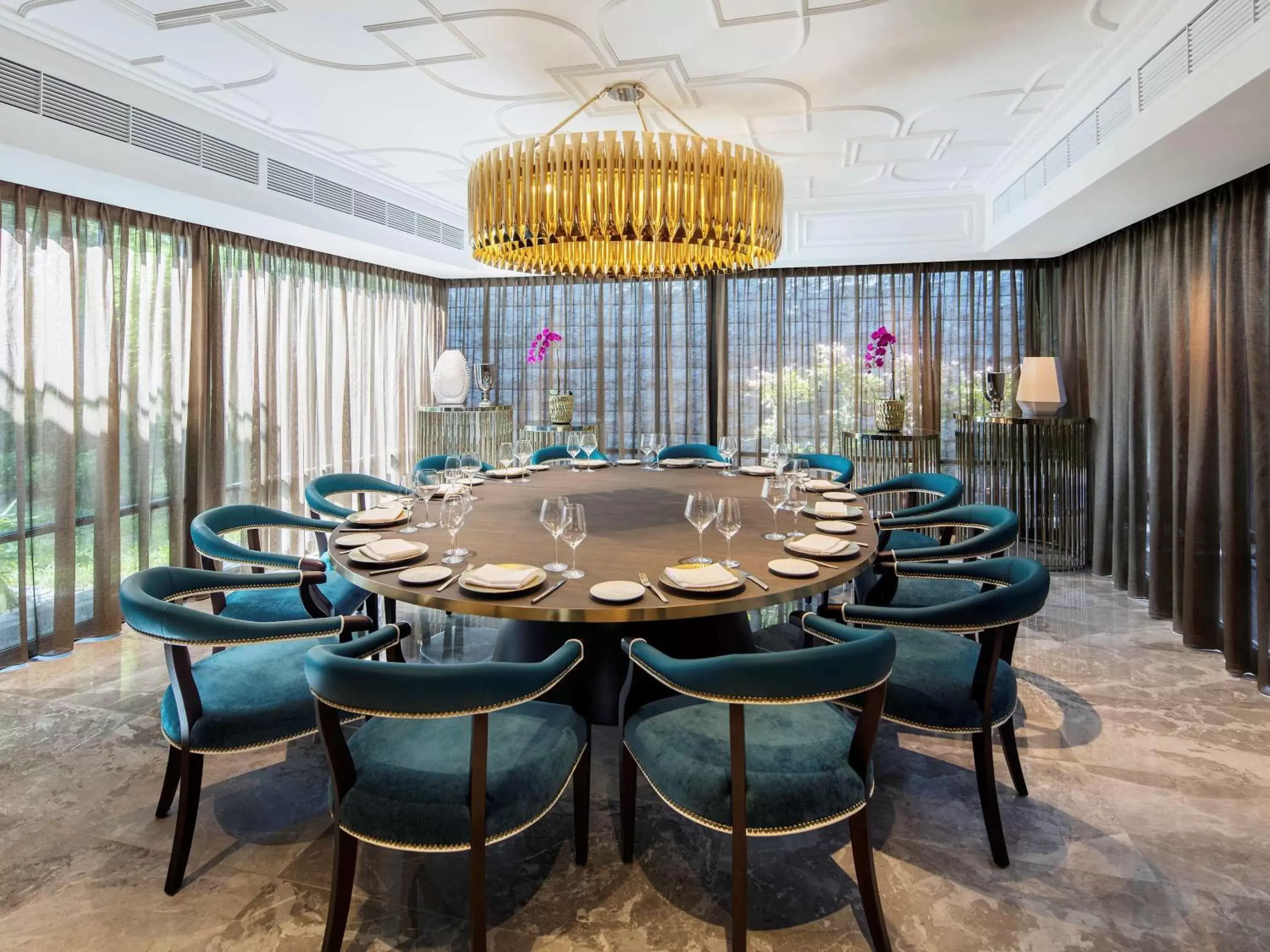 Restaurant/places to eat, Banquet Facilities in Sofitel Singapore Sentosa Resort & Spa