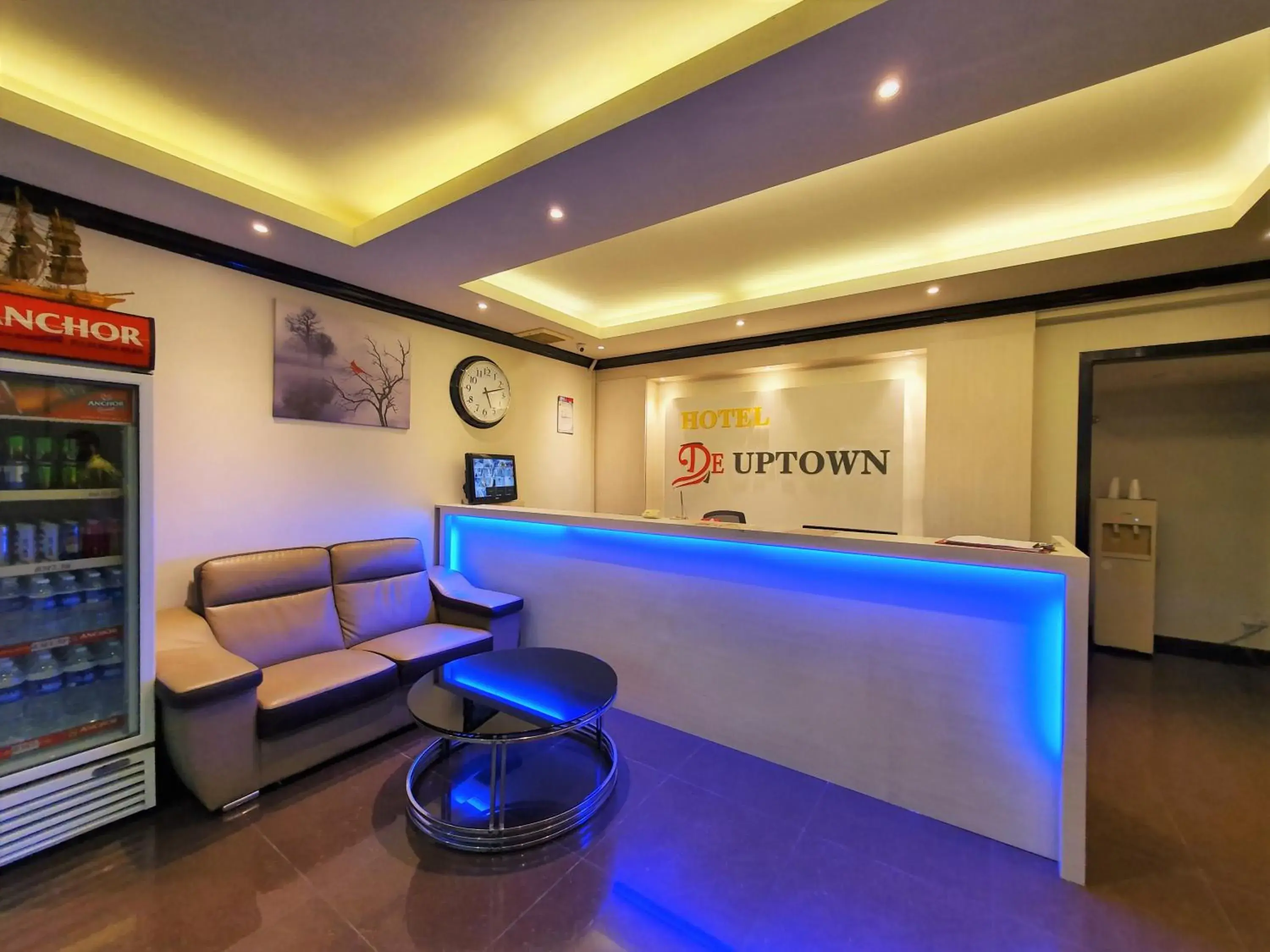 Lobby or reception, Lobby/Reception in De UPTOWN Hotel @ Damansara Uptown