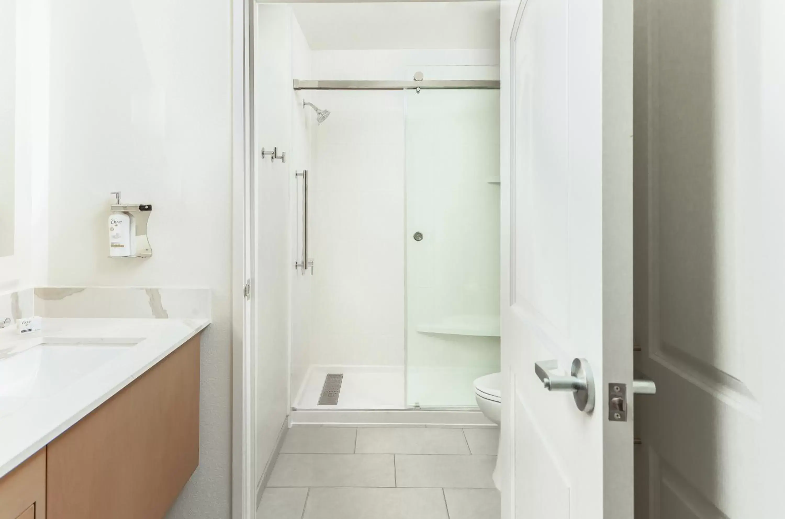 Shower, Bathroom in Staybridge Suites - San Bernardino - Loma Linda