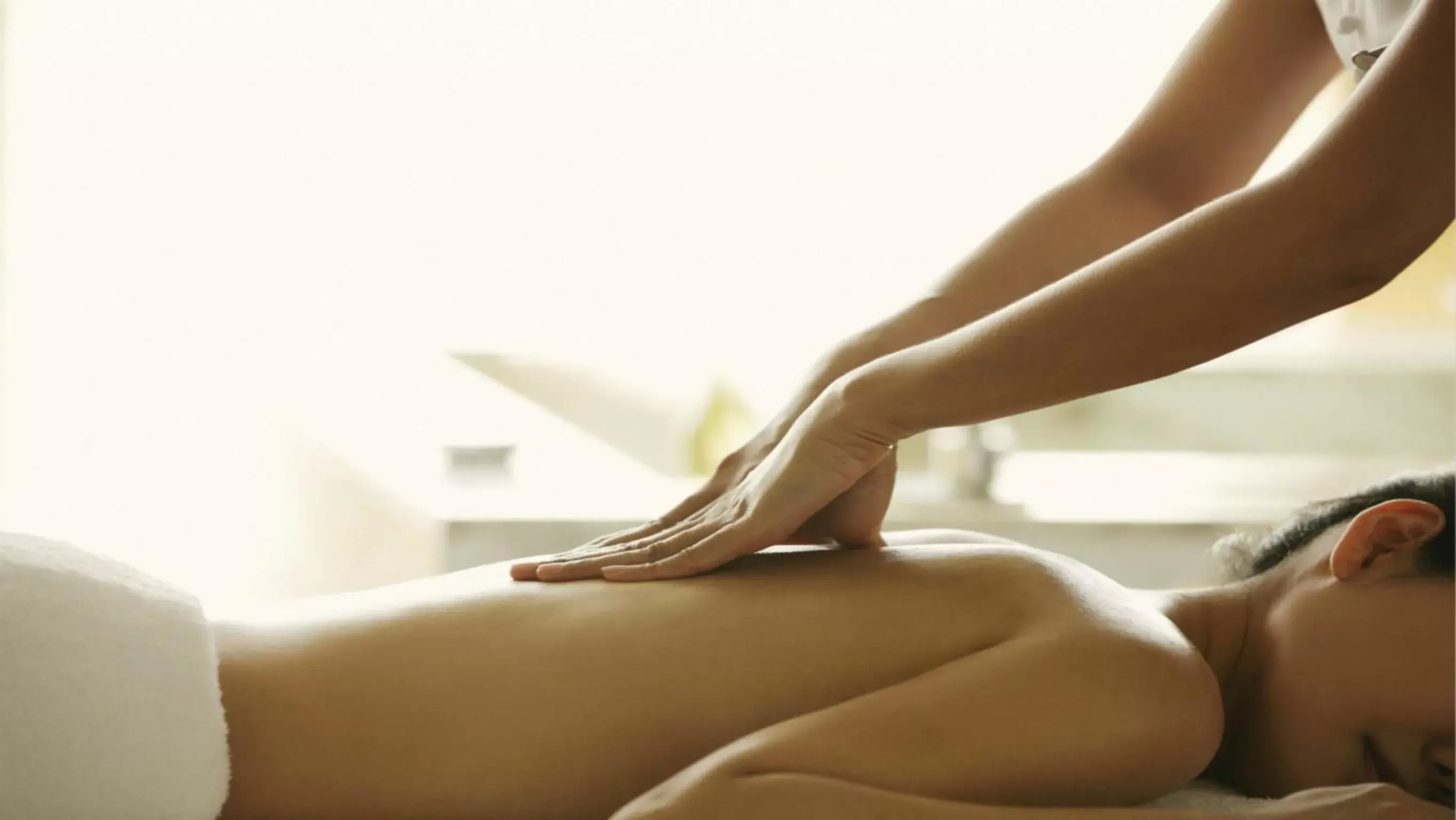 Massage in Four Seasons Hotel Tianjin