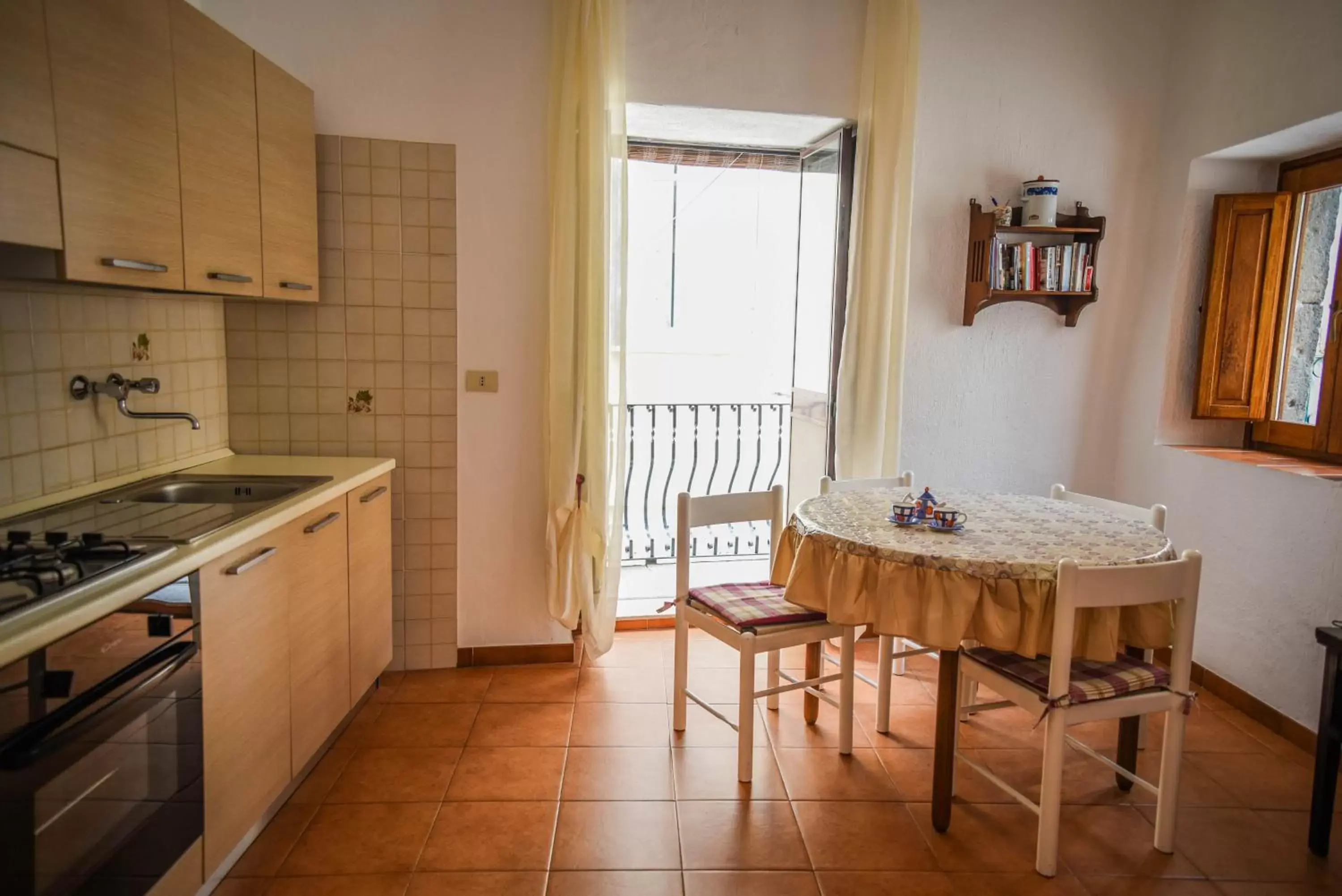 Kitchen or kitchenette, Kitchen/Kitchenette in Casa Giuliana