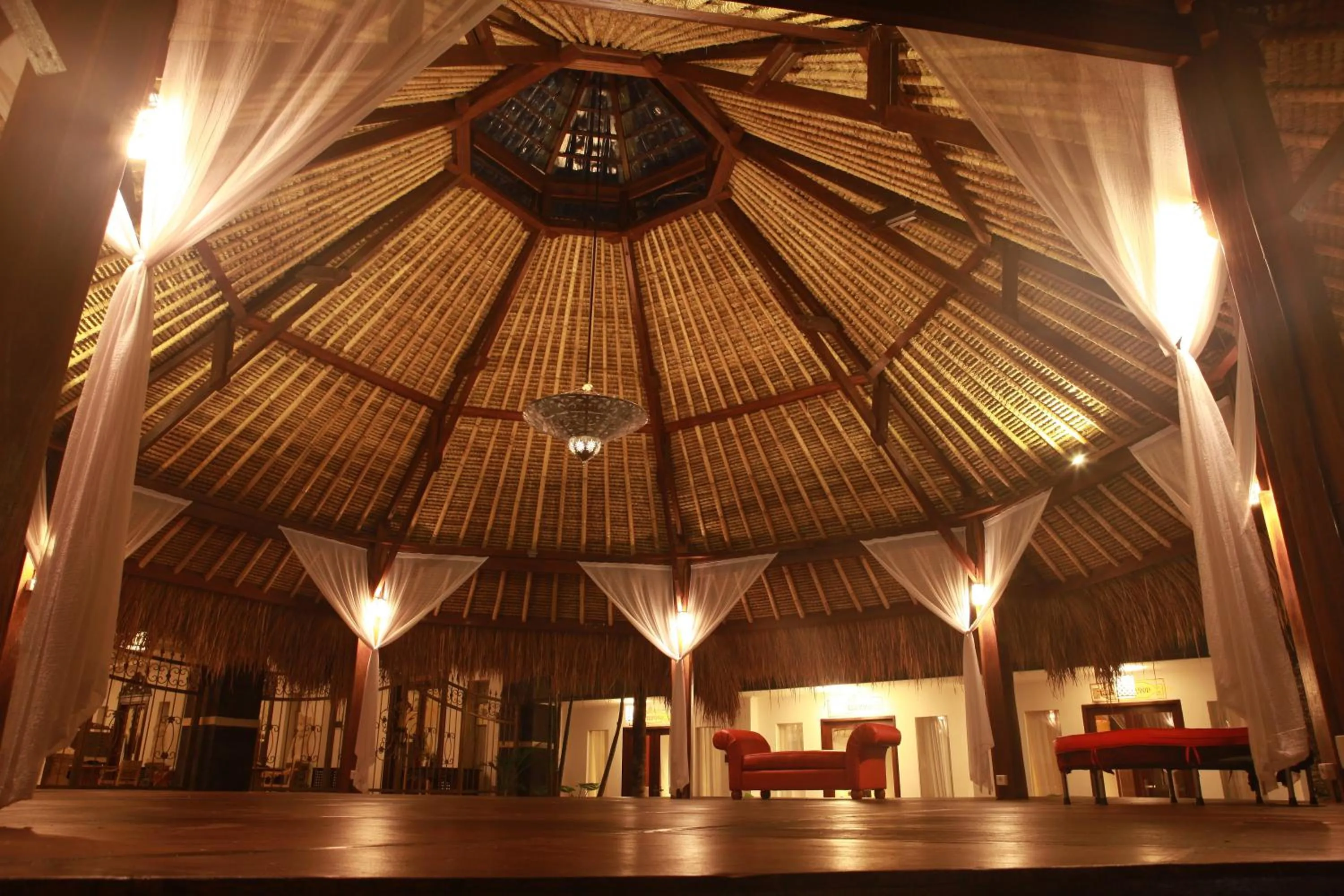 Banquet/Function facilities in The Mansion Resort Hotel & Spa