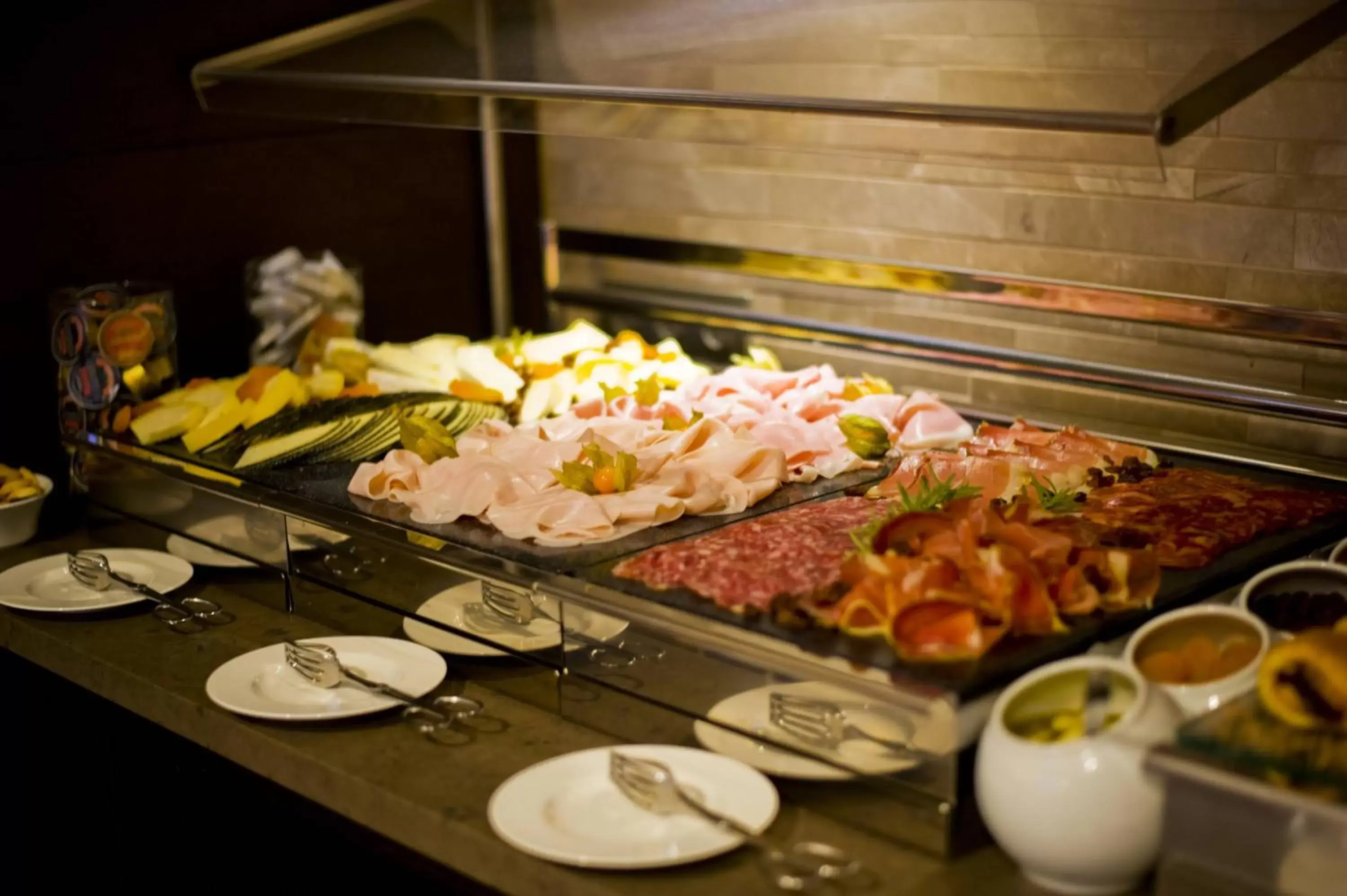 Food close-up, Food in Eurostars Patios de Cordoba