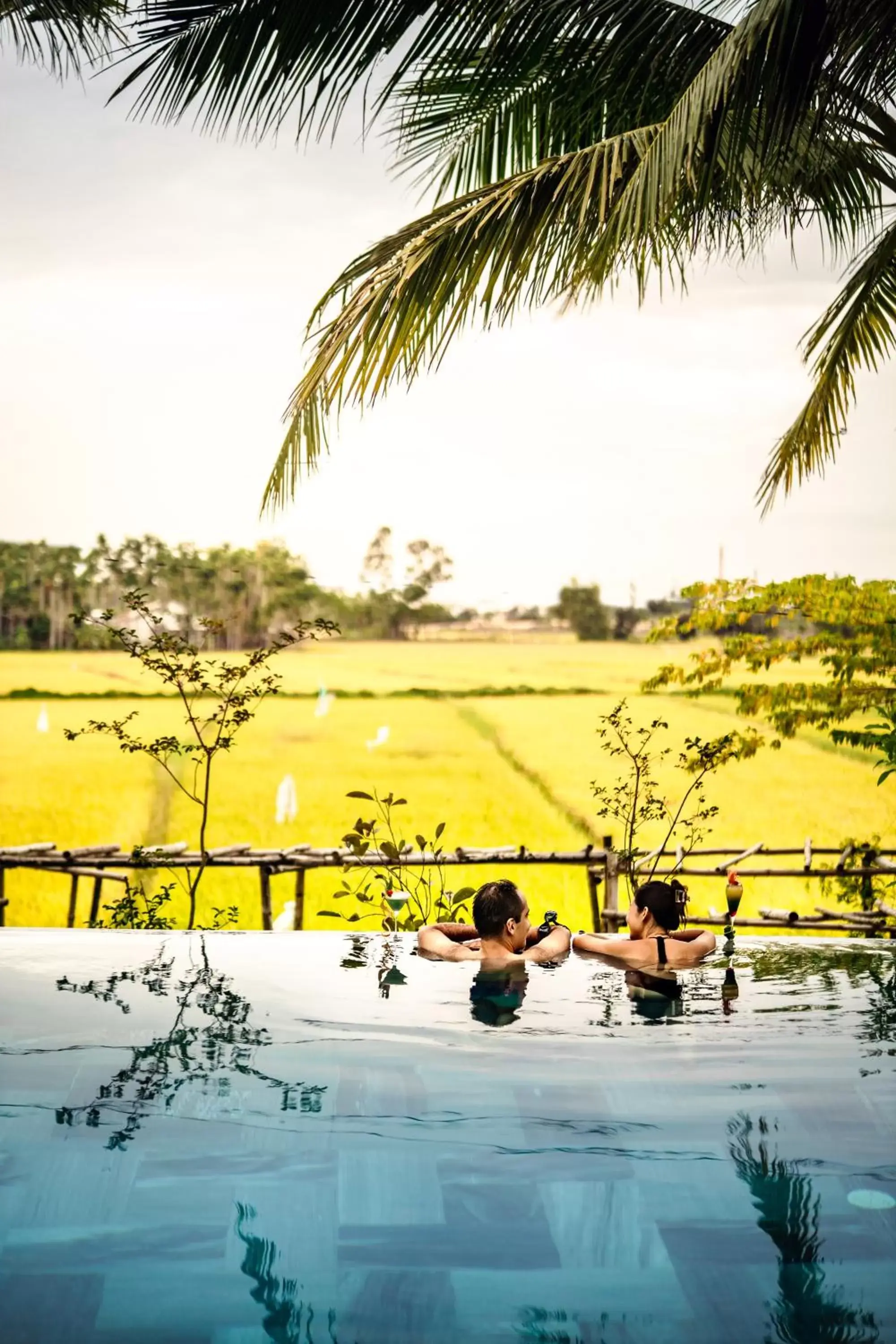 View (from property/room) in La Siesta Hoi An Resort & Spa