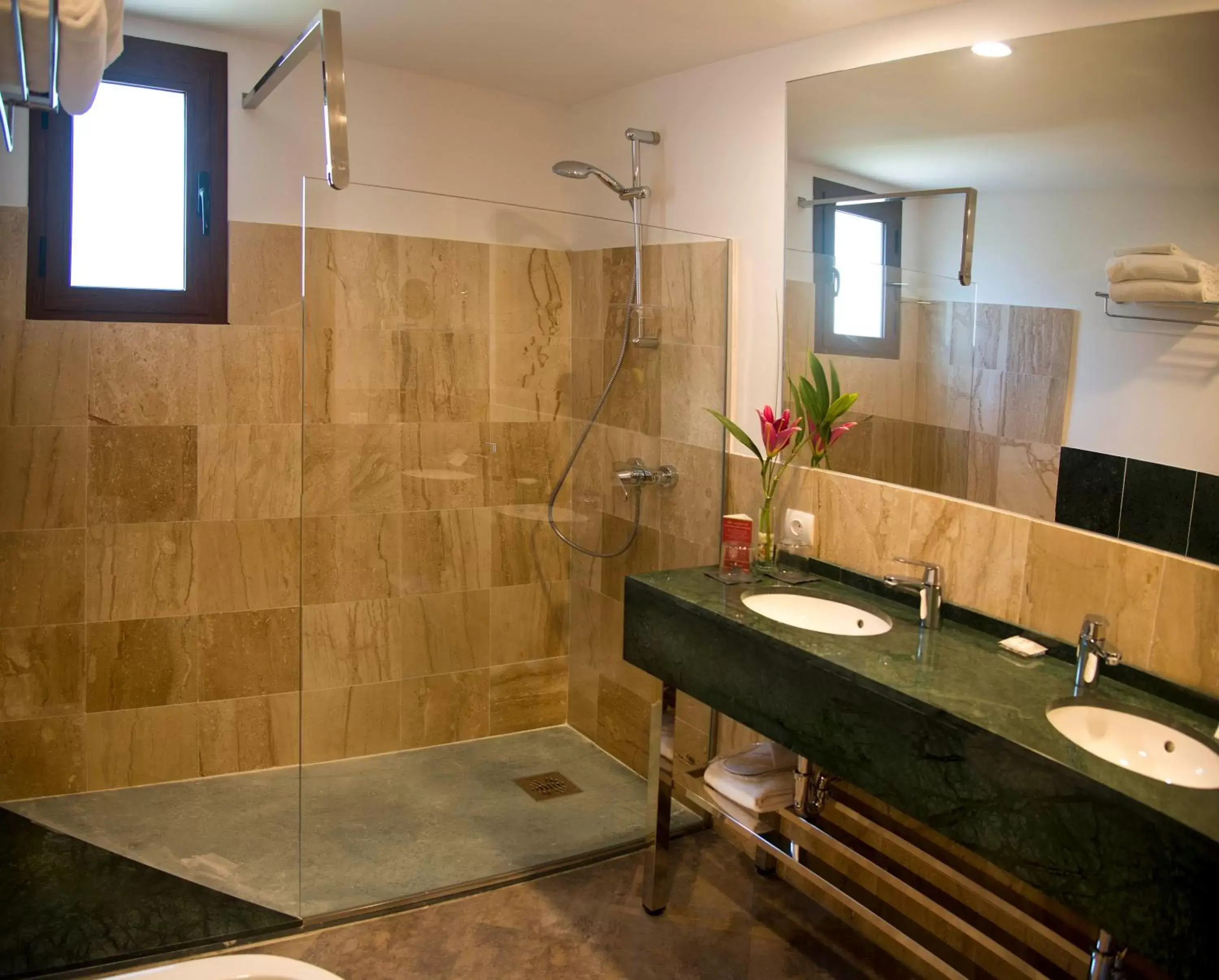 Bathroom in Gran Hotel Soller