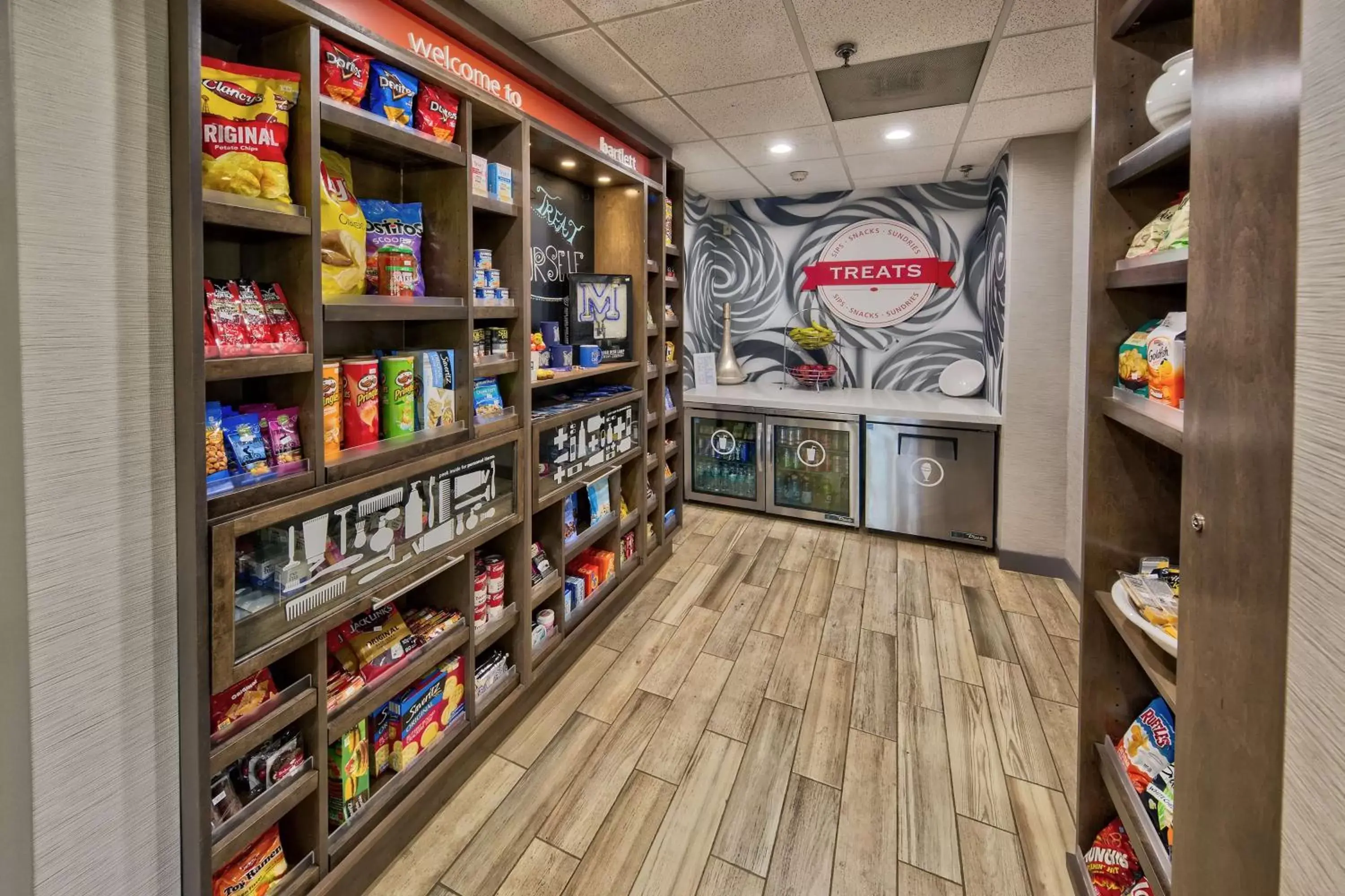 Restaurant/places to eat in Hampton Inn & Suites Memphis-Wolfchase Galleria Restaurant/places to eat in Hampton Inn & Suites Memphis-Wolfchase Galleria