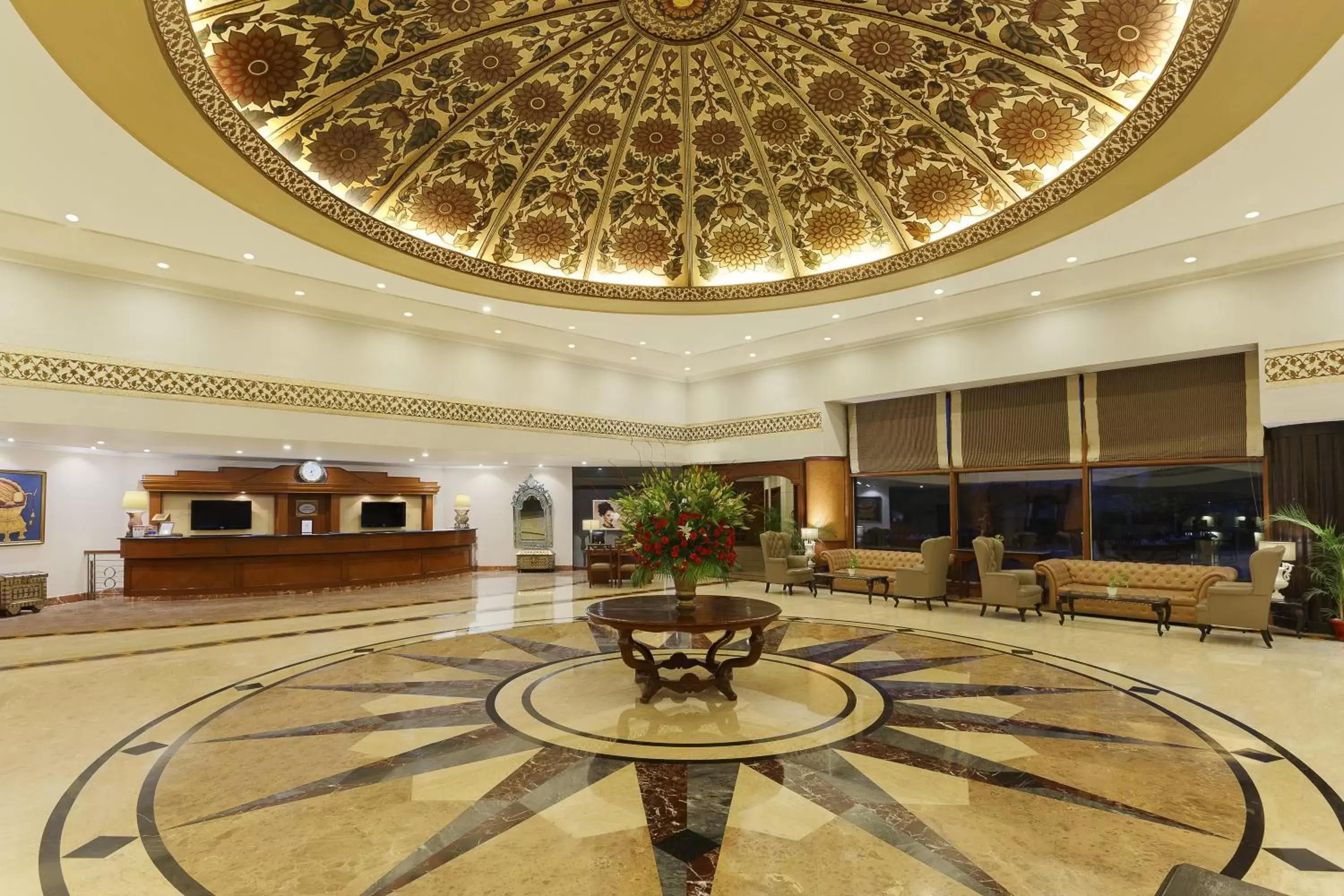 Lobby/Reception in Park Plaza, Ludhiana