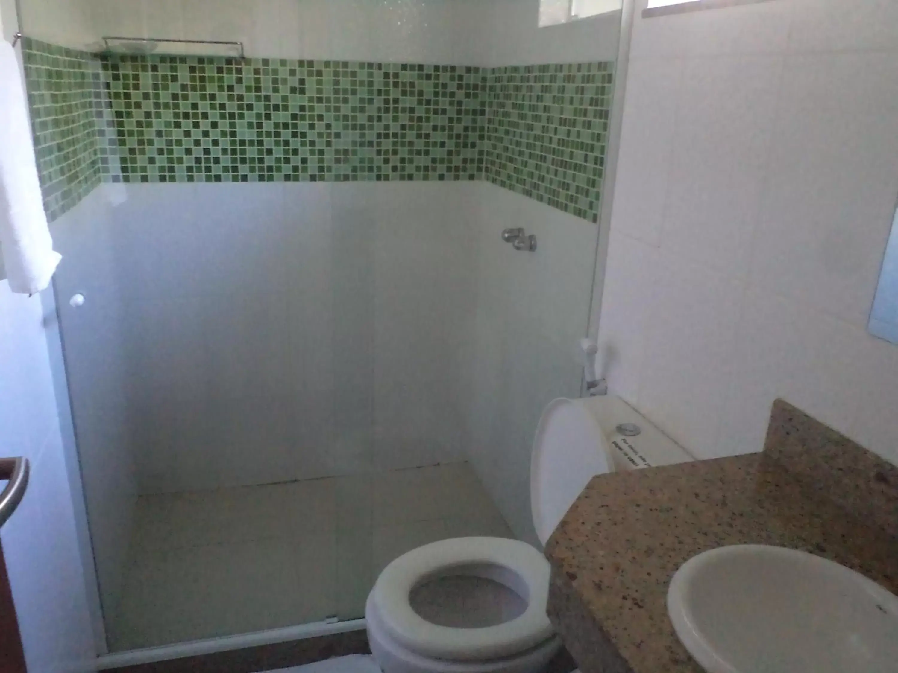 Photo of the whole room, Bathroom in Pousada Sonho de Geribá