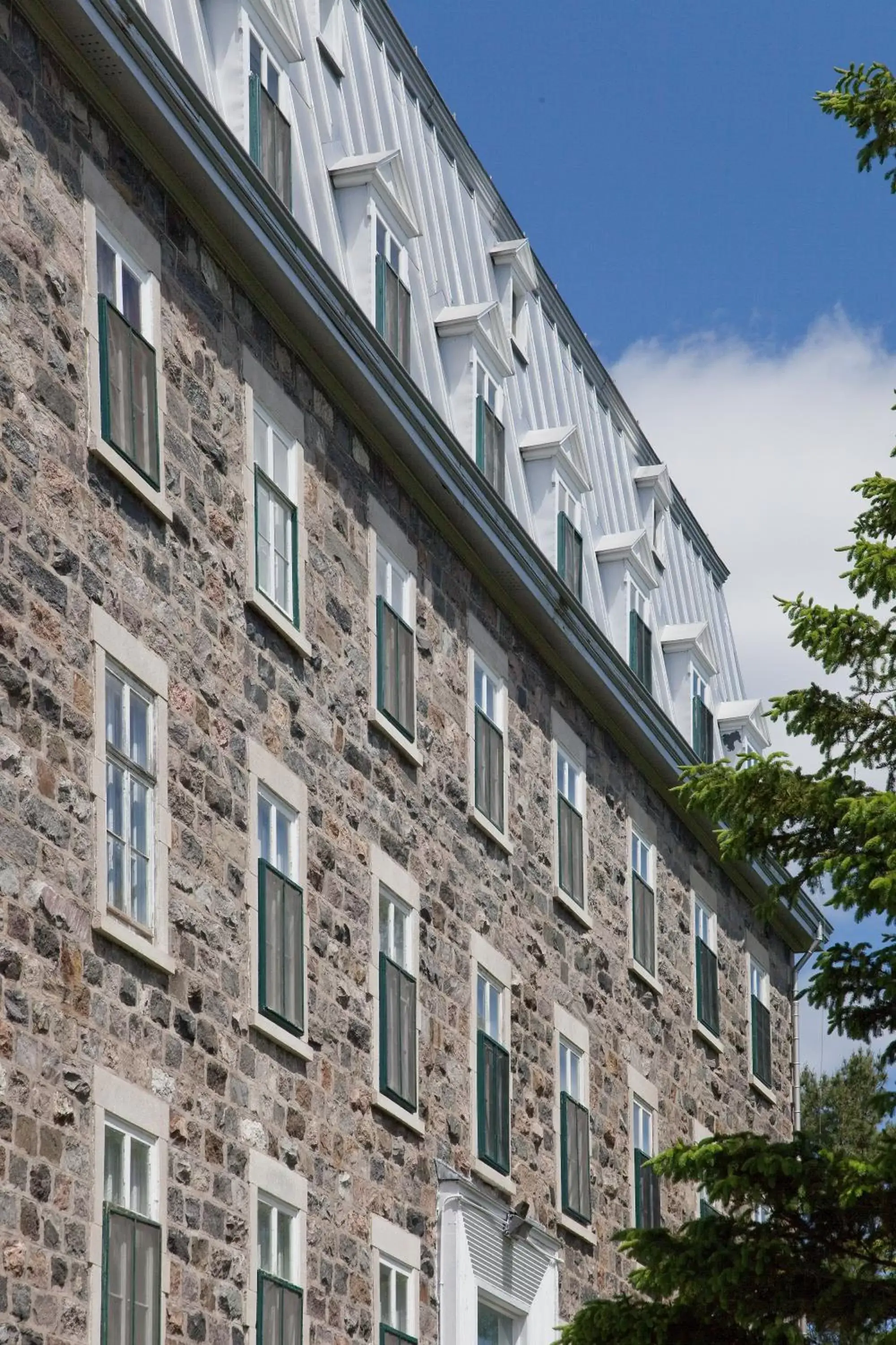 Property Building in Hôtel le couvent