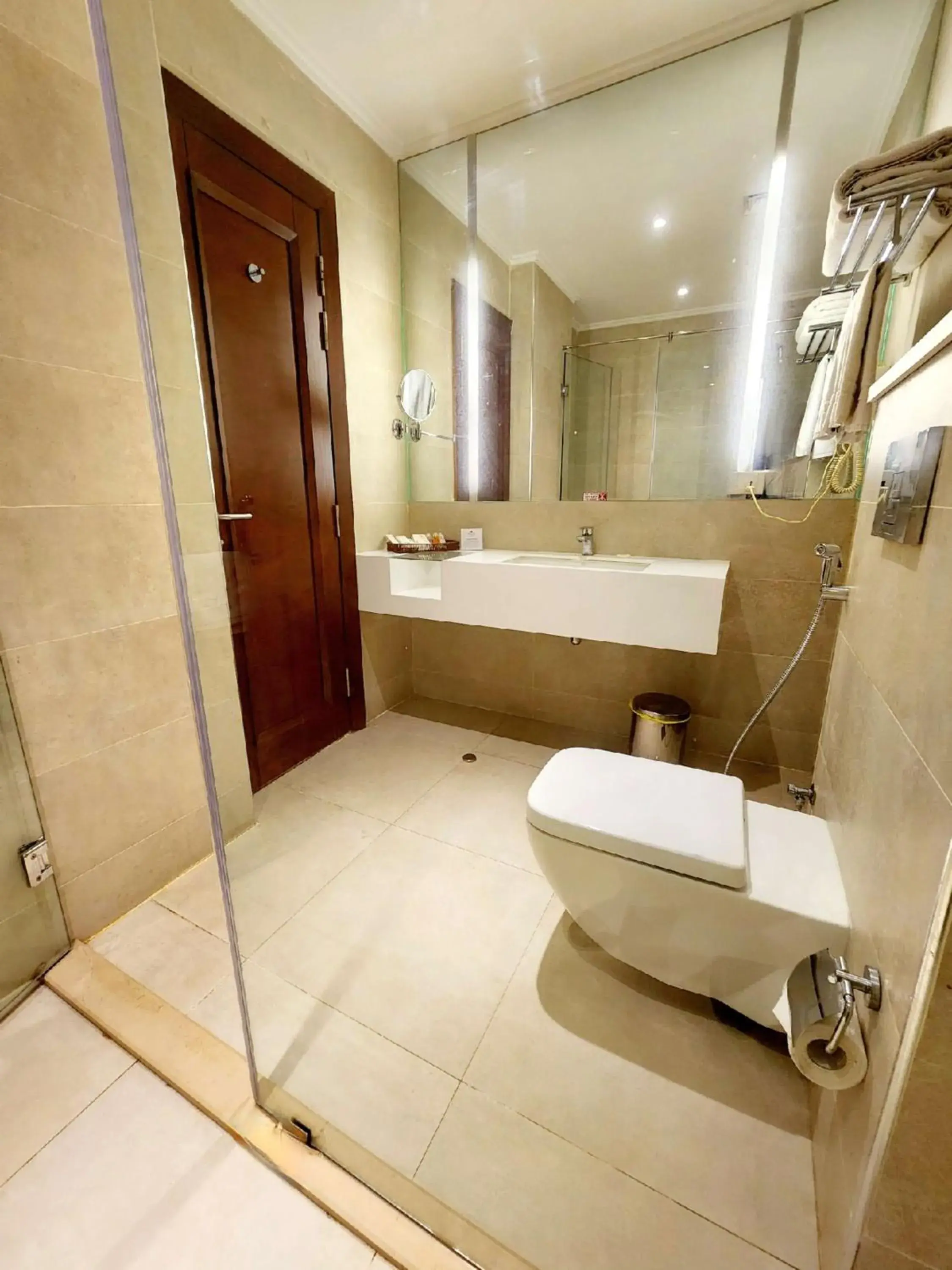 Bathroom in Best Western Premier Hotel Gulberg Lahore