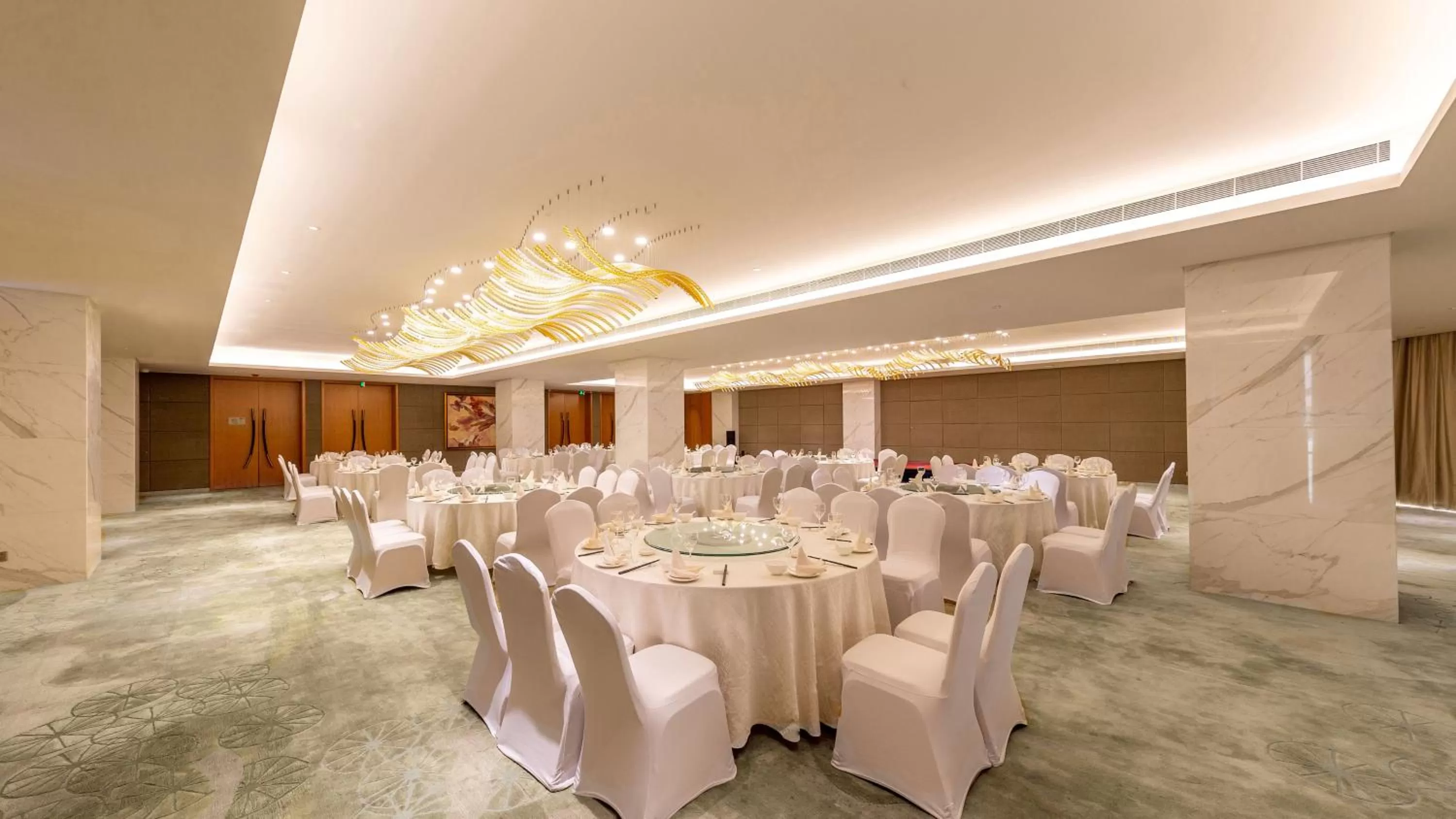 Banquet/Function facilities in Holiday Inn Nanjing Xuanwu Lake by IHG