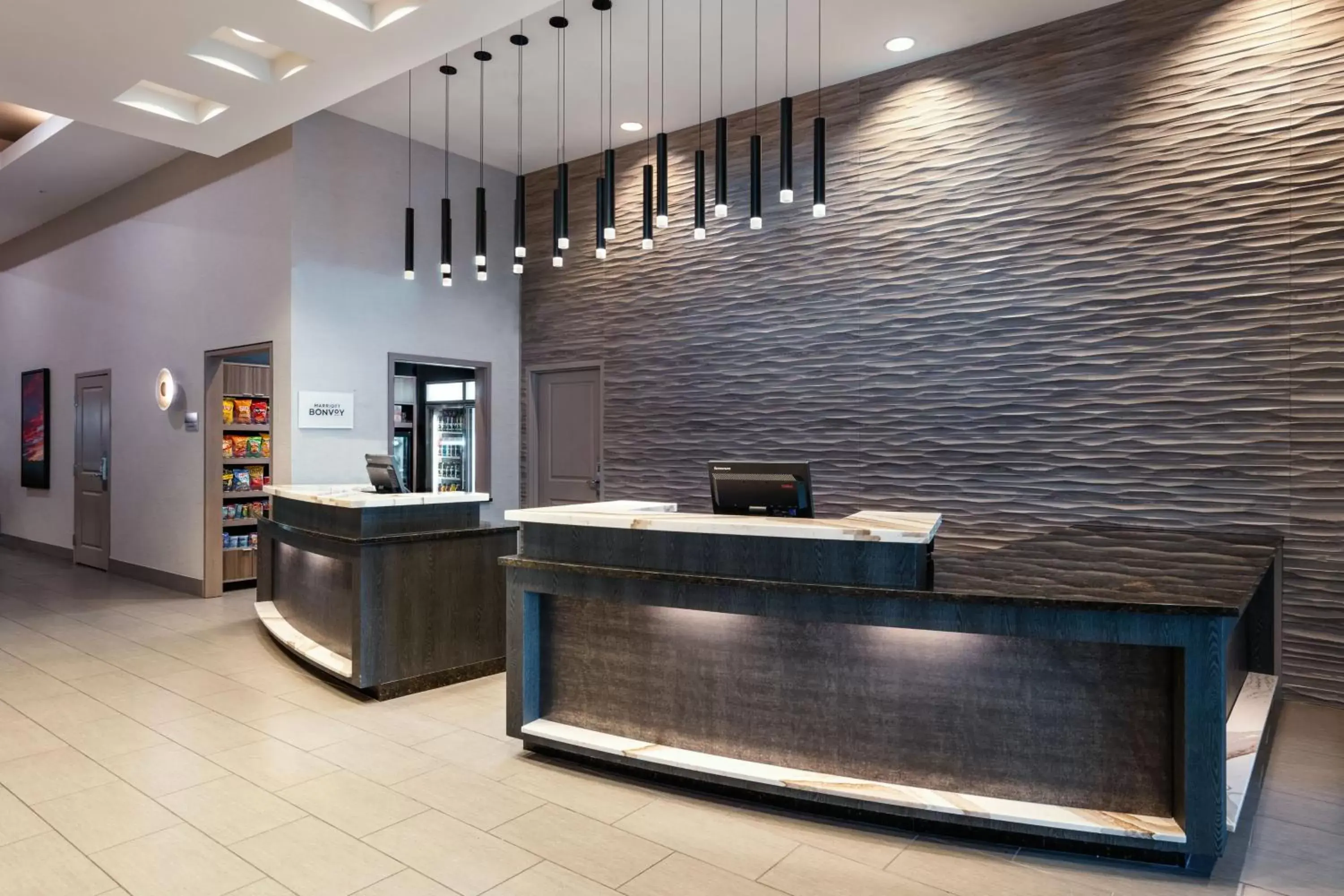 Lobby or reception, Lobby/Reception in Residence Inn by Marriott Tempe Downtown/University
