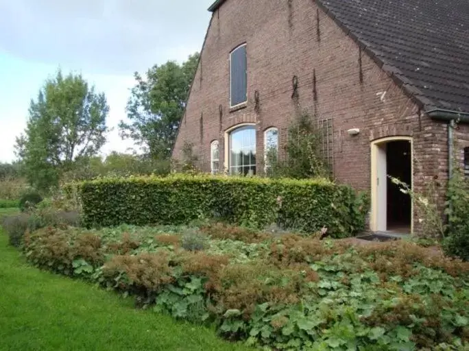 Property Building in Bed & Breakfast de Neust