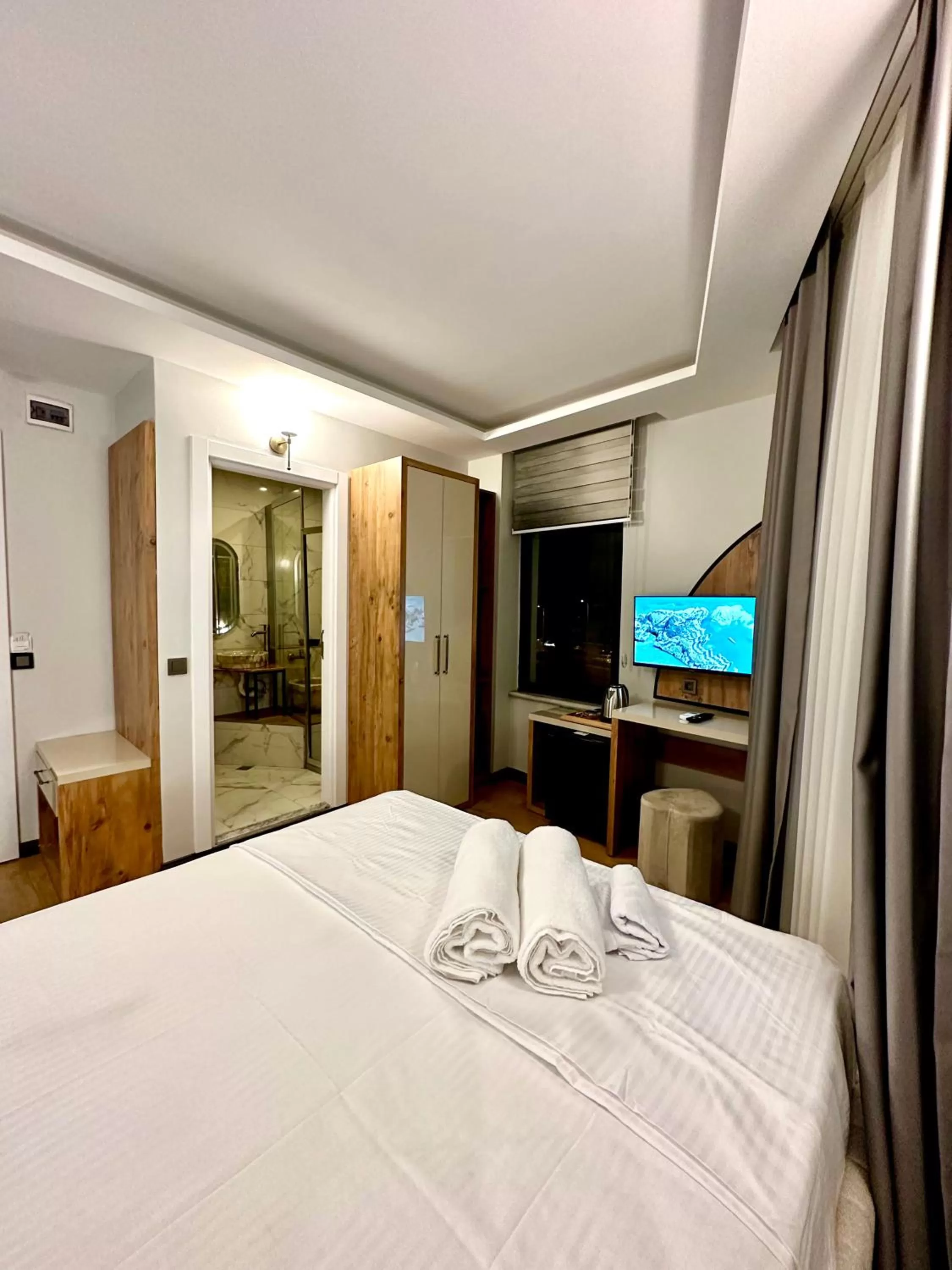 Bed in Newalla Hotel Old City