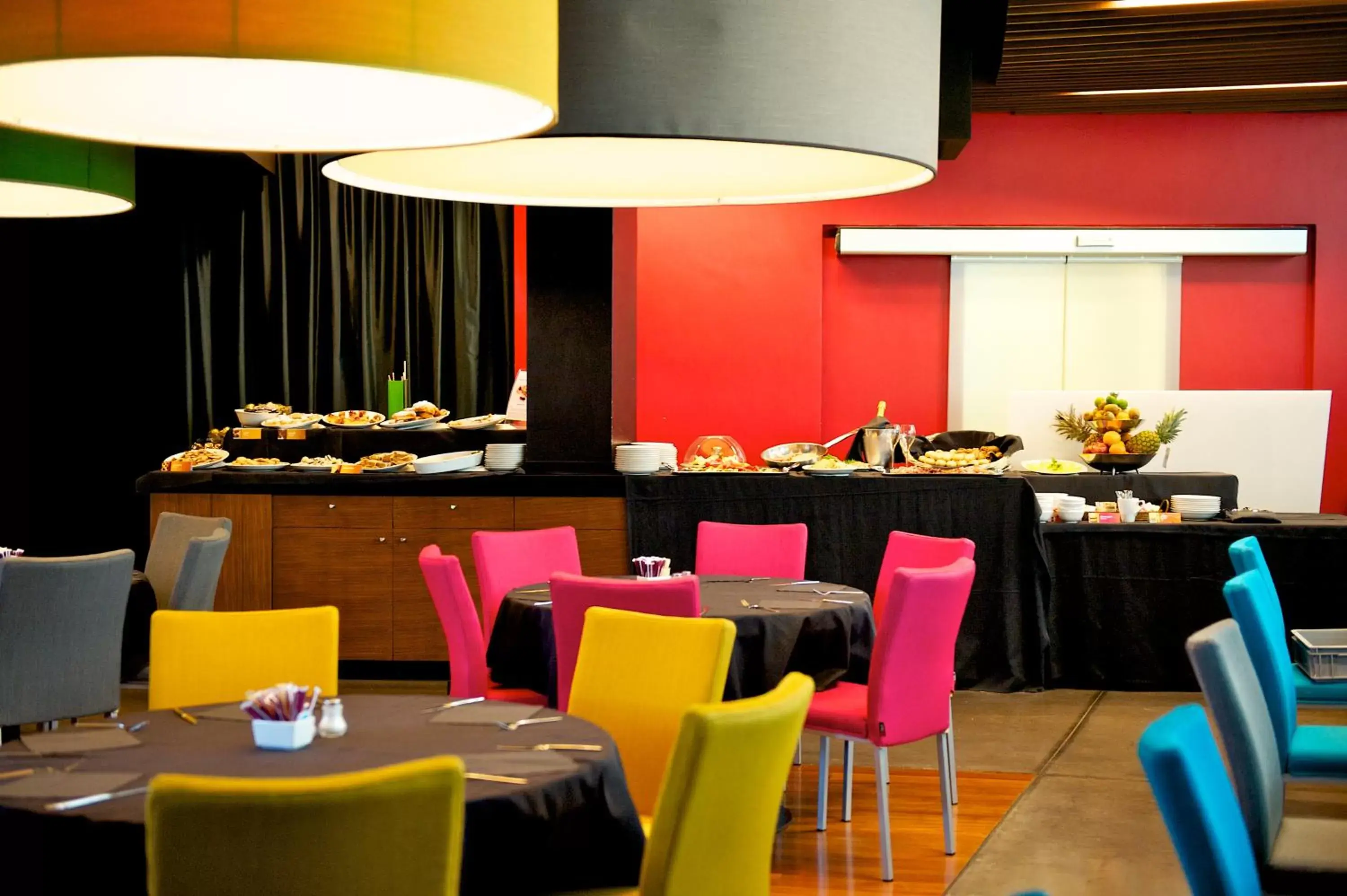 Continental breakfast, Restaurant/Places to Eat in Mercure Nerocubo Rovereto