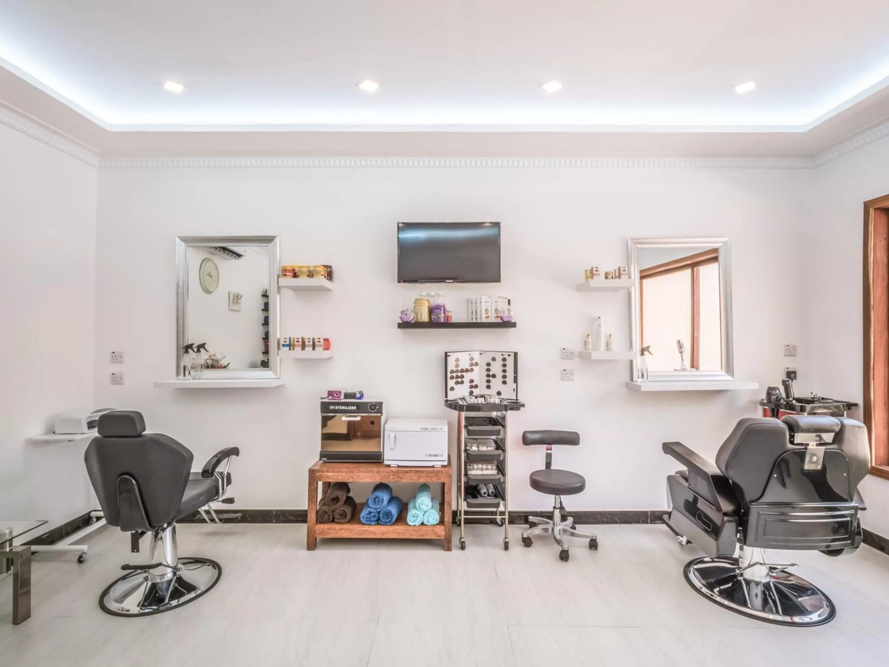 Spa and wellness centre/facilities in Kiwengwa Beach Resort