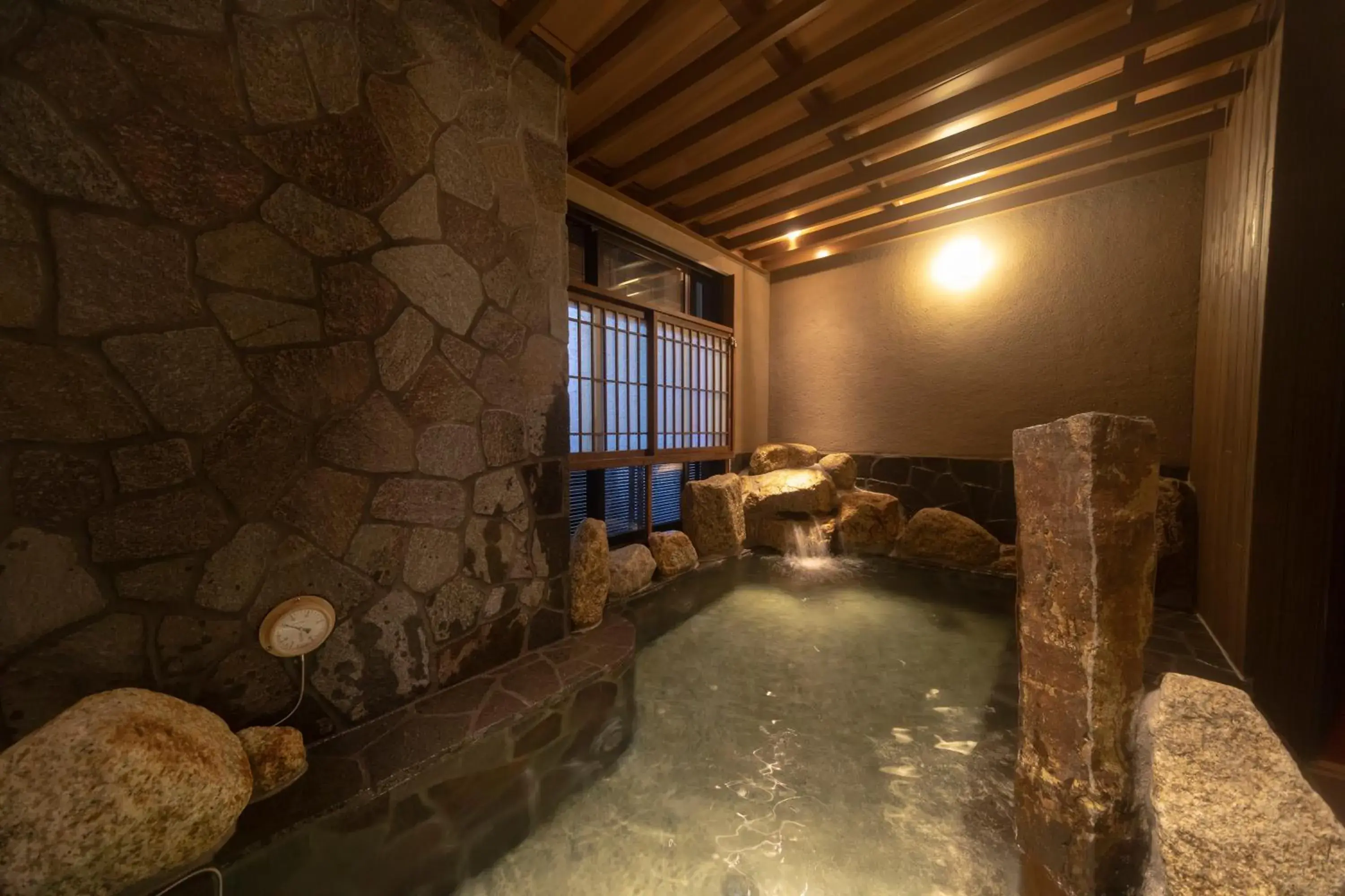 Hot Spring Bath in Dormy Inn Premium Namba ANNEX Natural Hot Spring