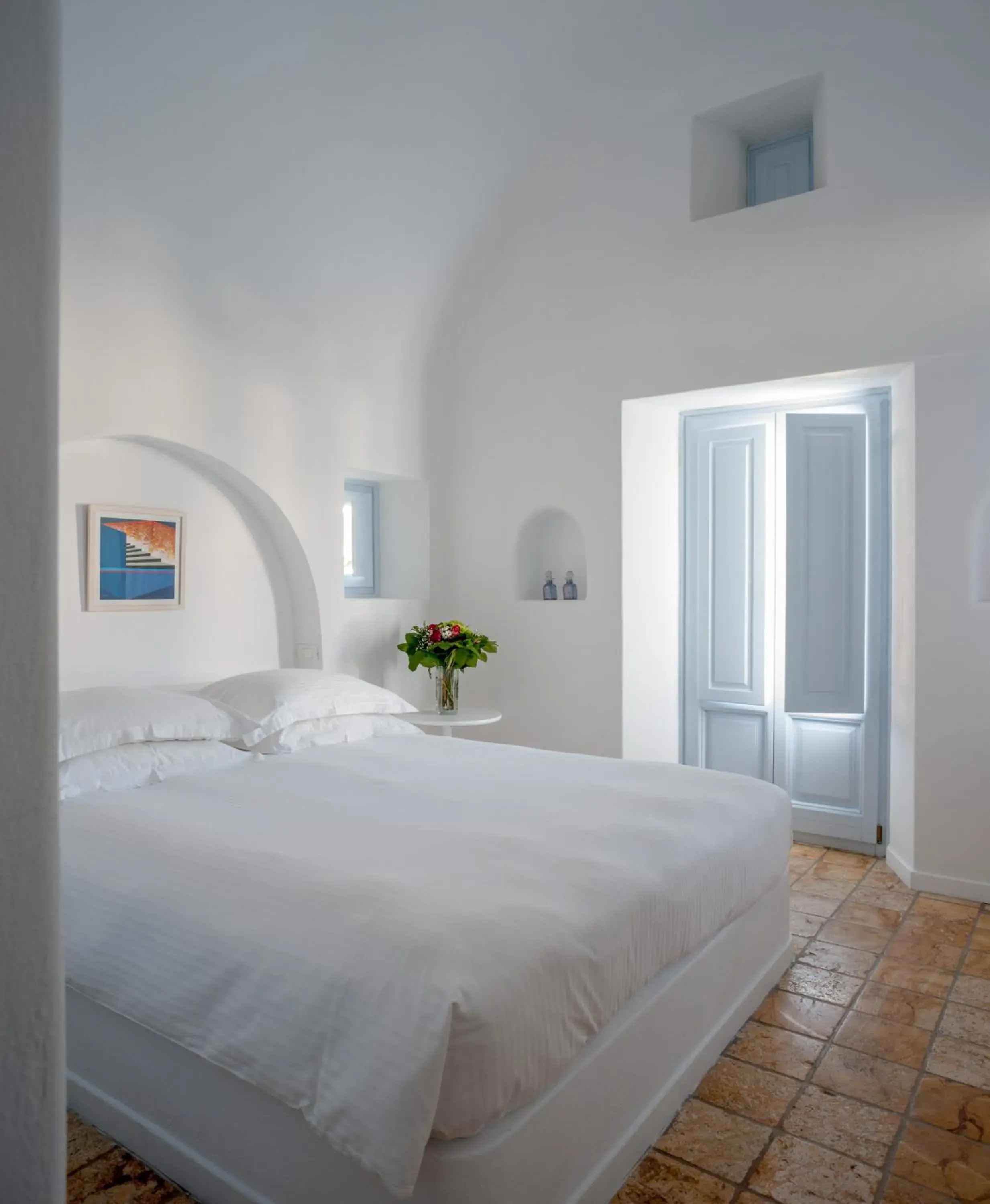 Bed, Room Photo in Aria Suites & Villas