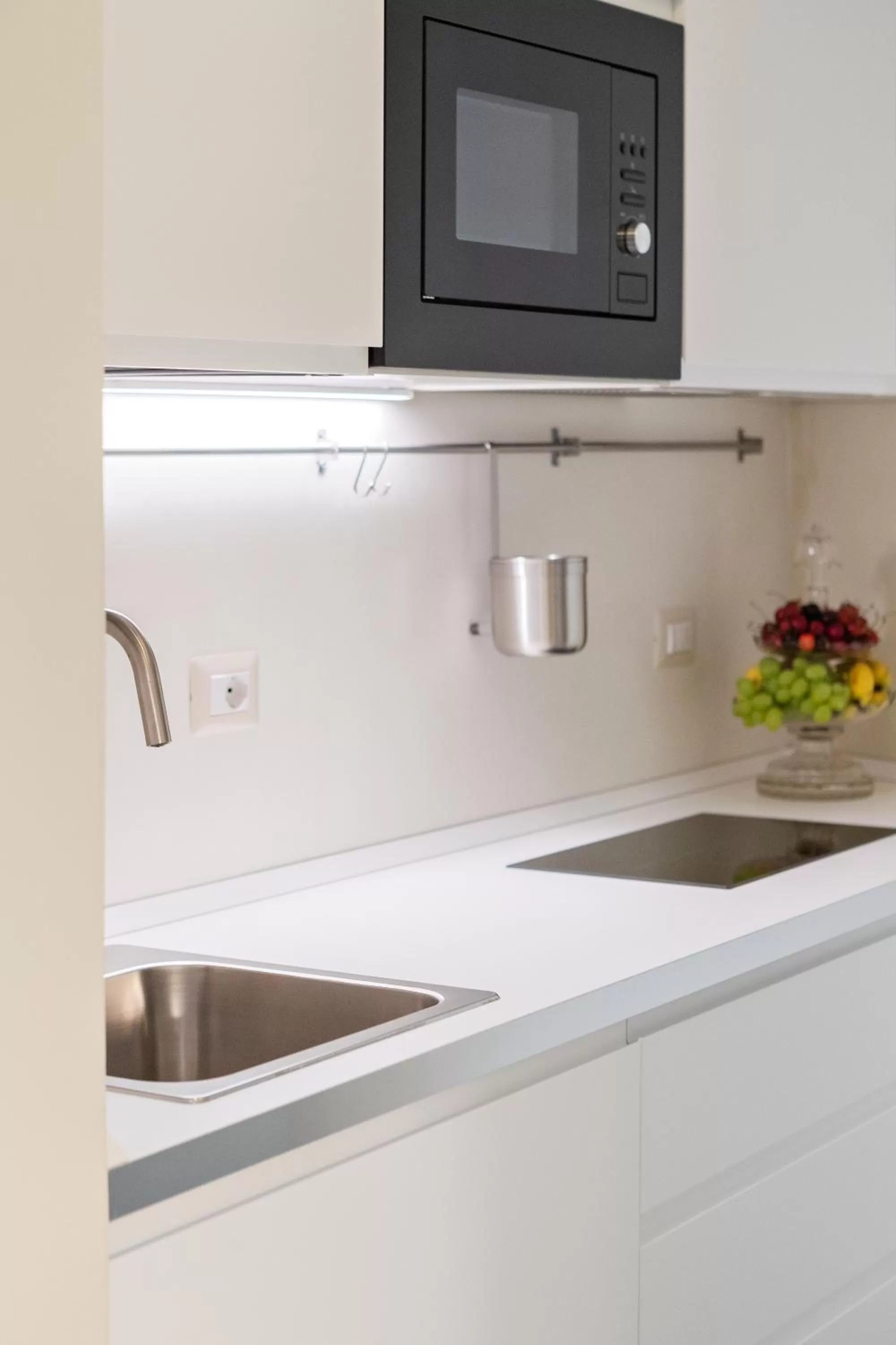 Kitchen or kitchenette in Distilia Dimora Salentina