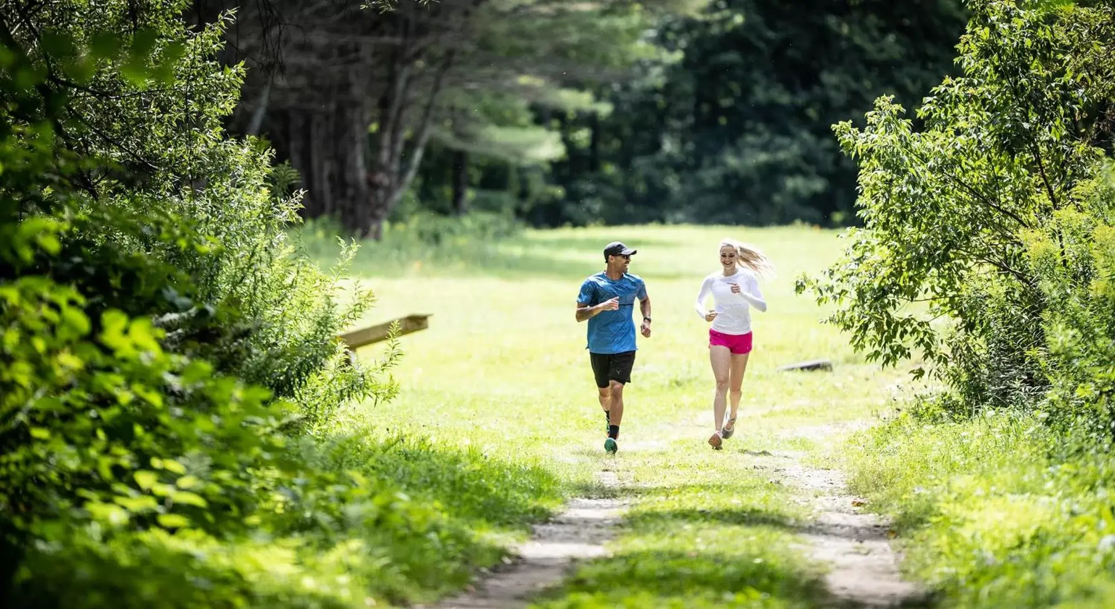 Fitness centre/facilities in Woodstock Inn & Resort