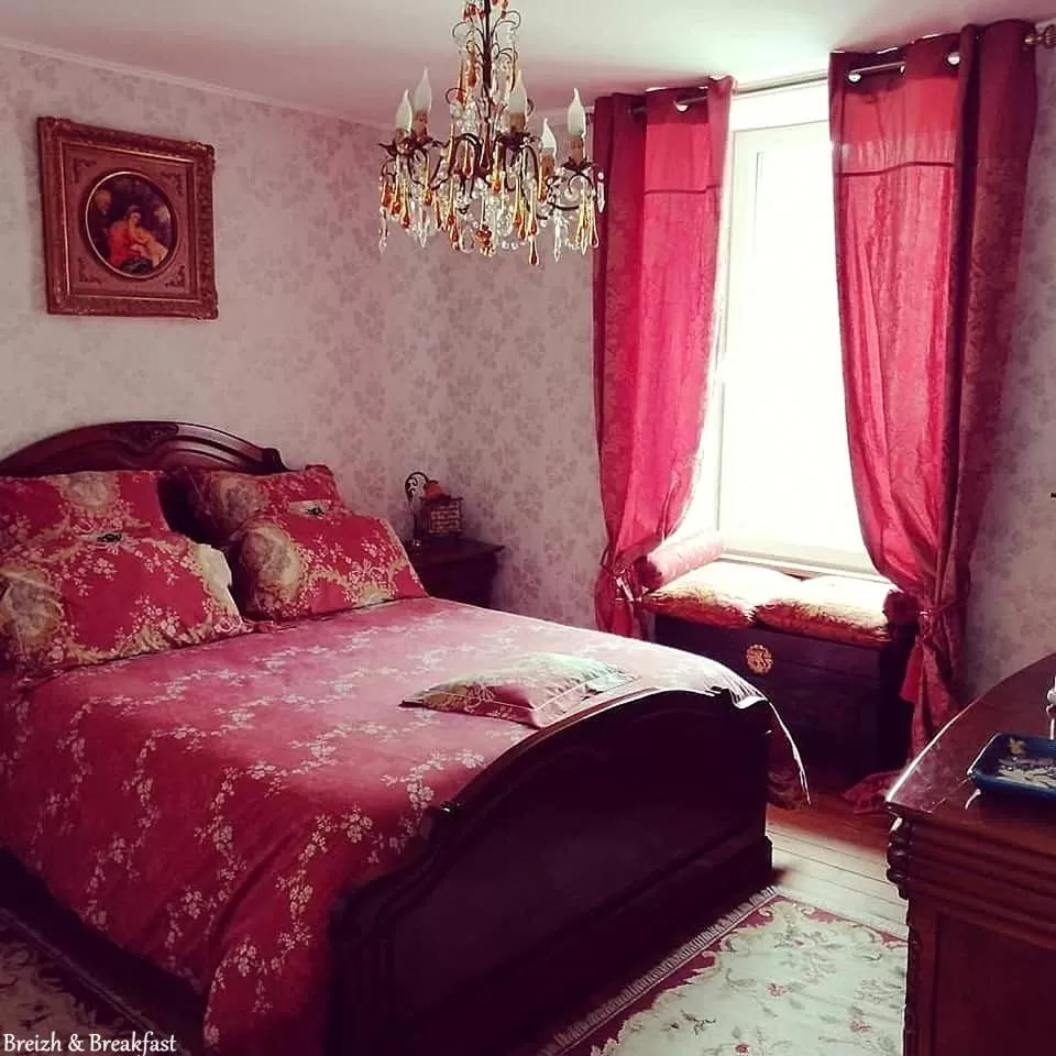 Bed in Breizh & Breakfast