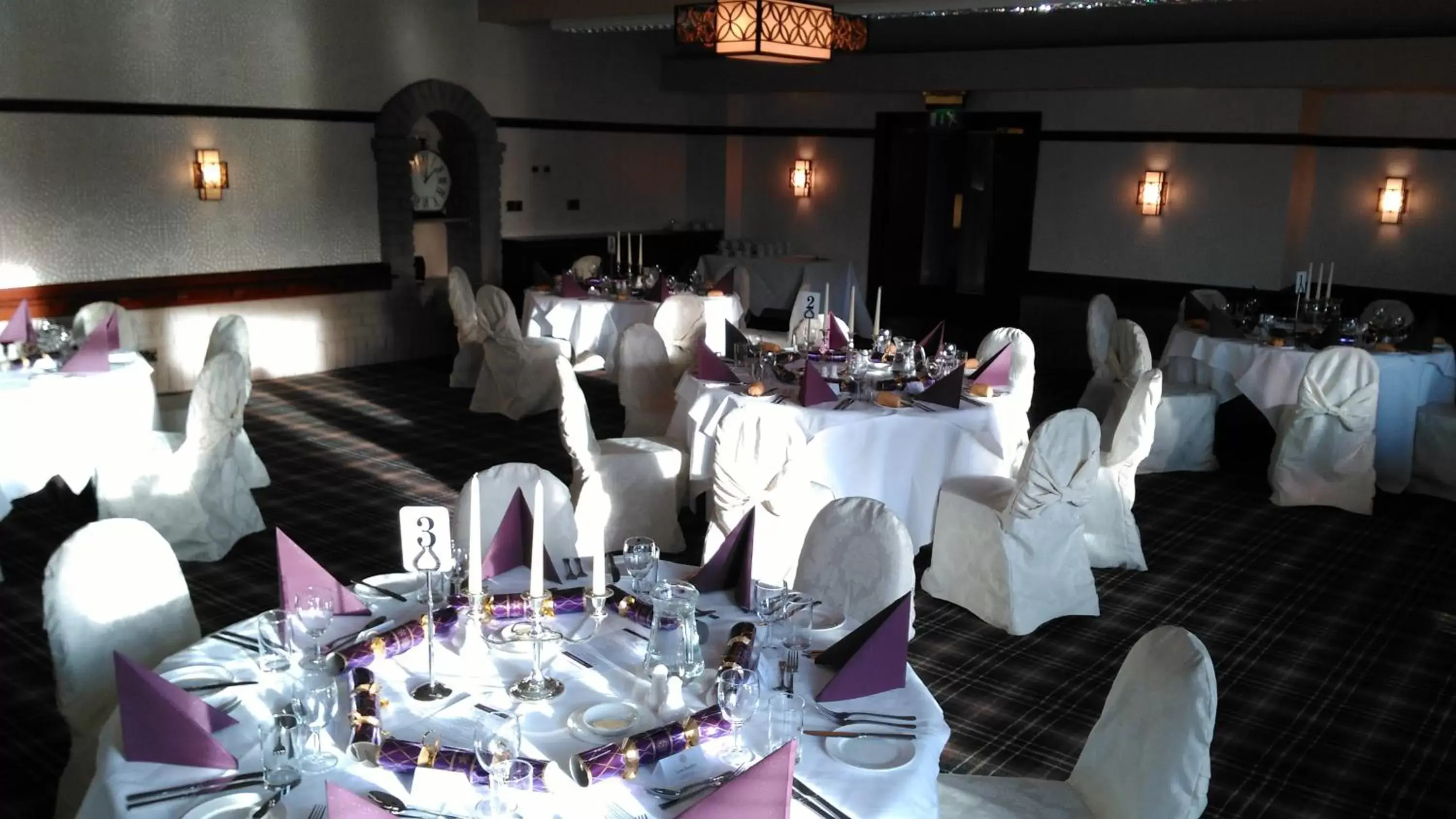 Banquet/Function facilities, Banquet Facilities in The Craighaar Hotel