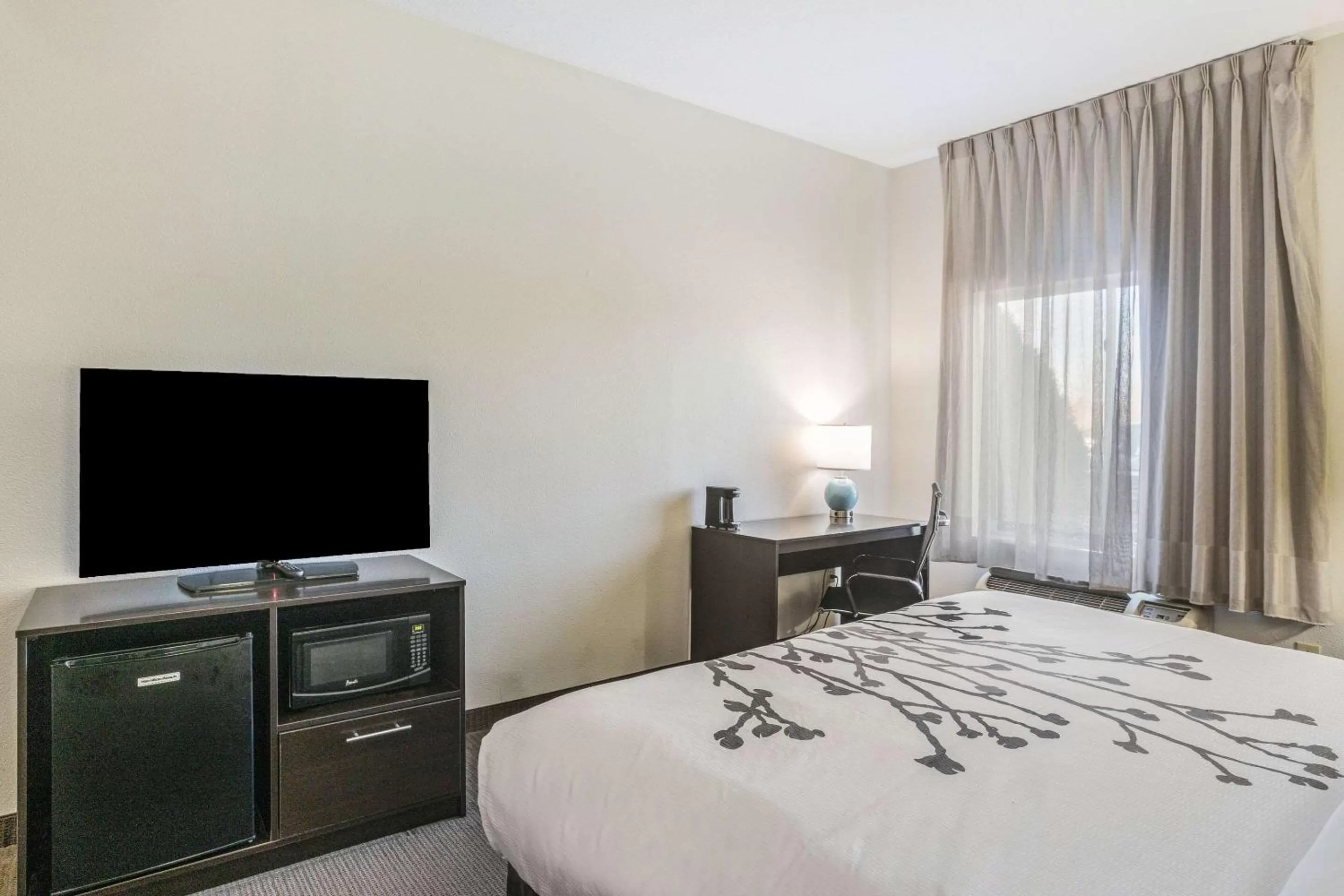 Photo of the whole room, Bed in Sleep Inn & Suites Hiram - Atlanta Northwest