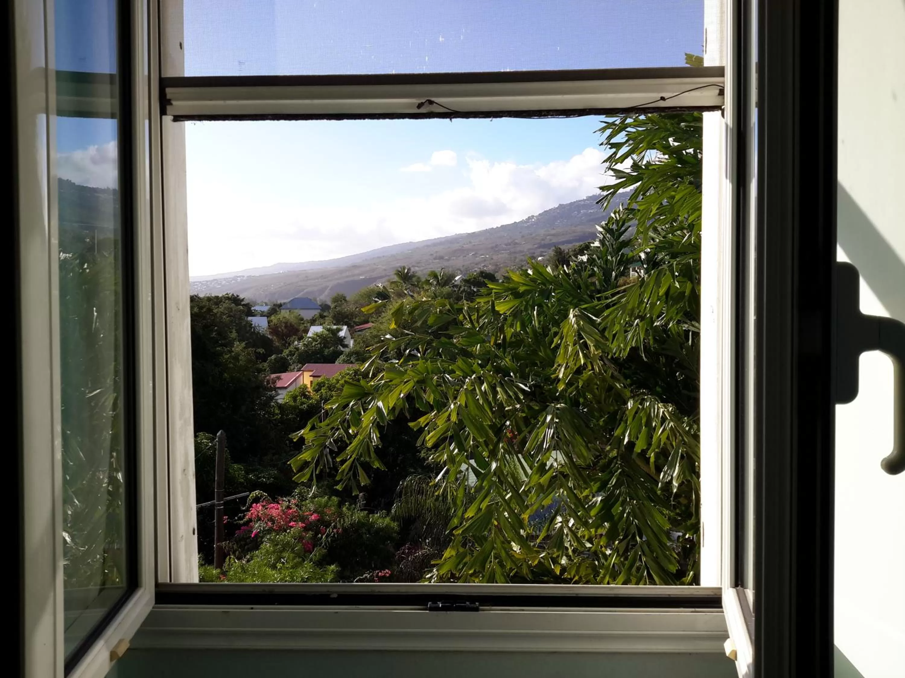 Chambre d'Hôte Ti coin Tranquille