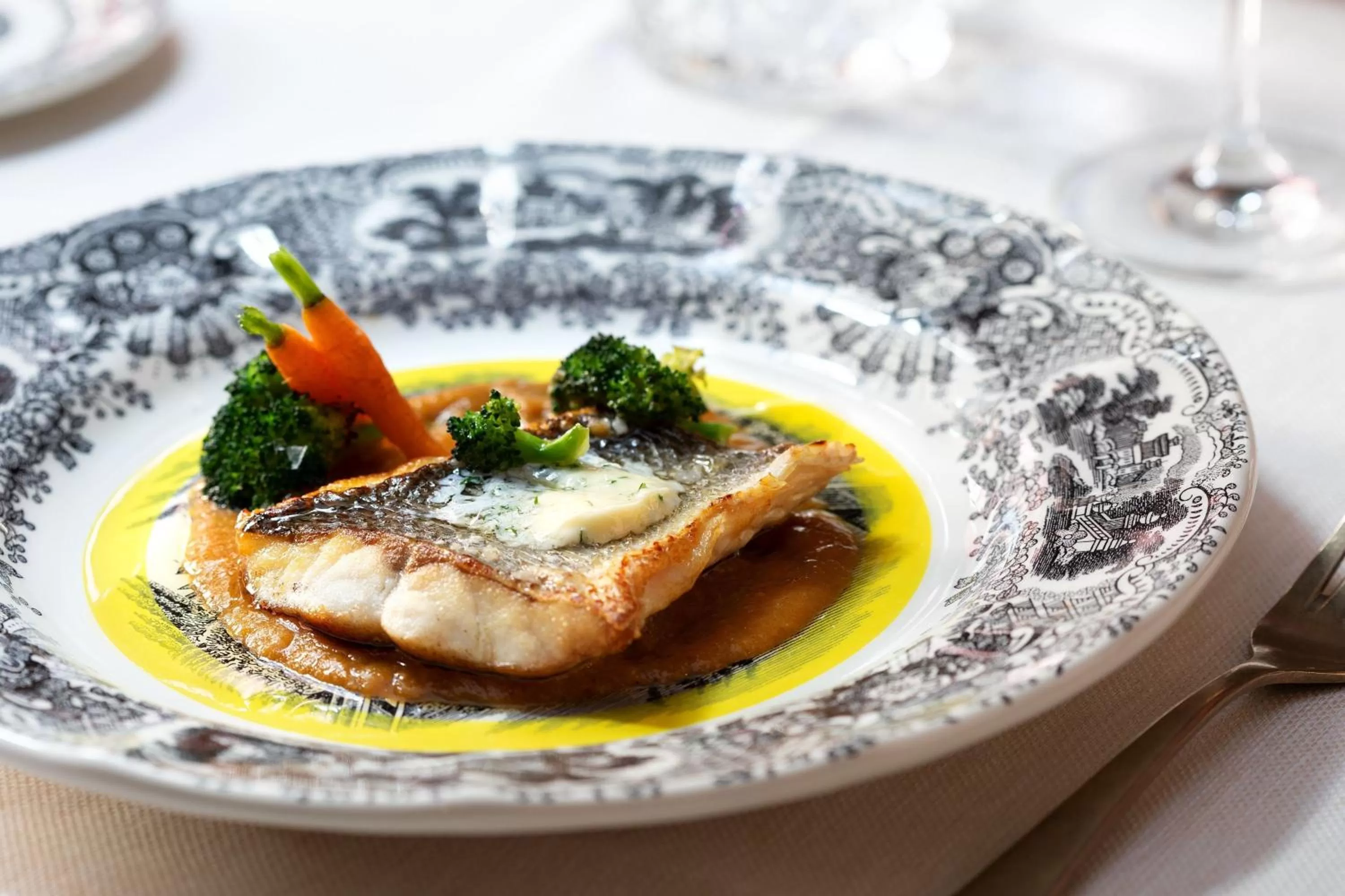 Restaurant/places to eat in Los Seises Sevilla, a Tribute Portfolio Hotel