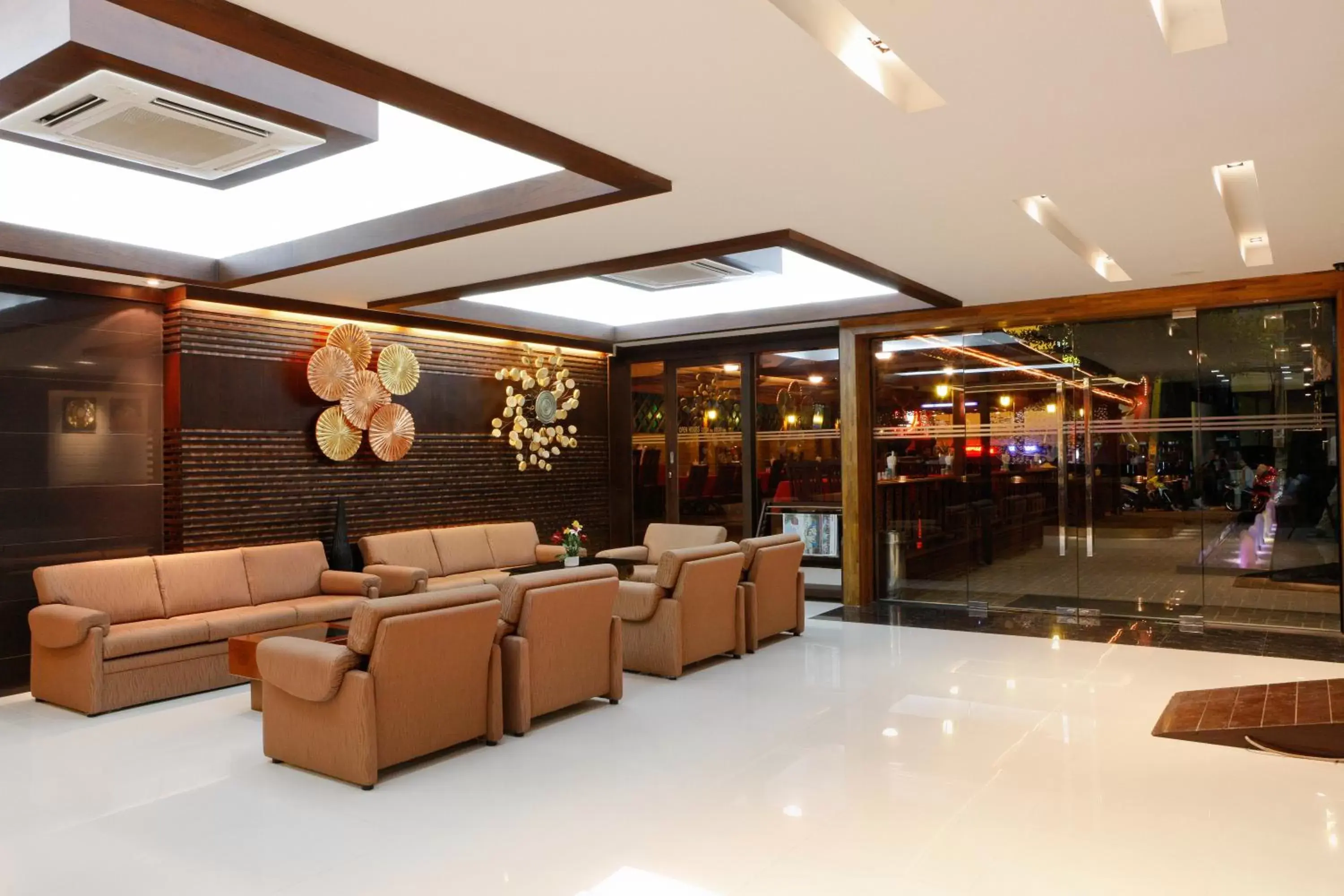 Lobby or reception in Inn House- SHA Extra Plus Lobby or reception in Inn House- SHA Extra Plus