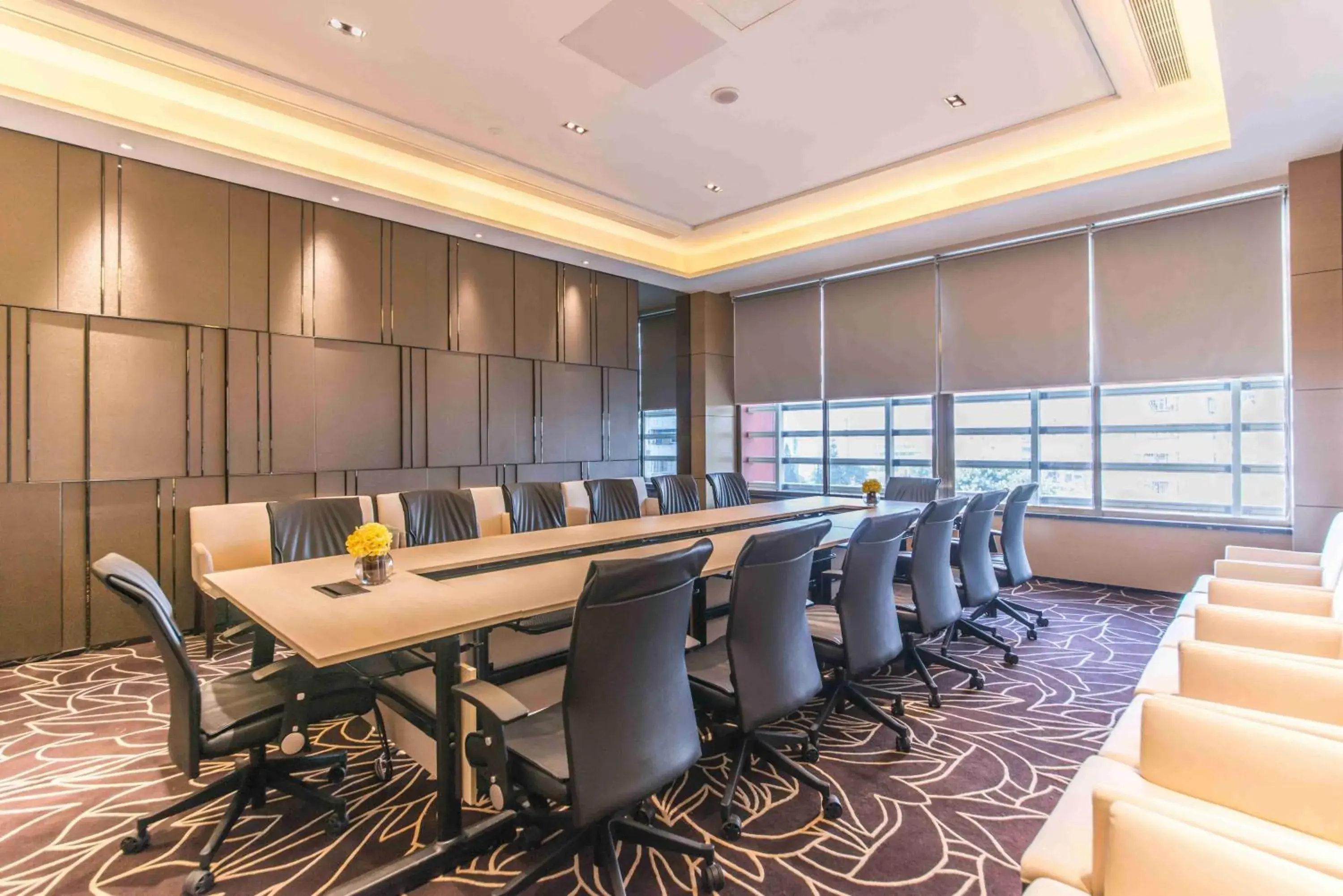 Business facilities in Somerset Grandview Shenzhen Business facilities in Somerset Grandview Shenzhen