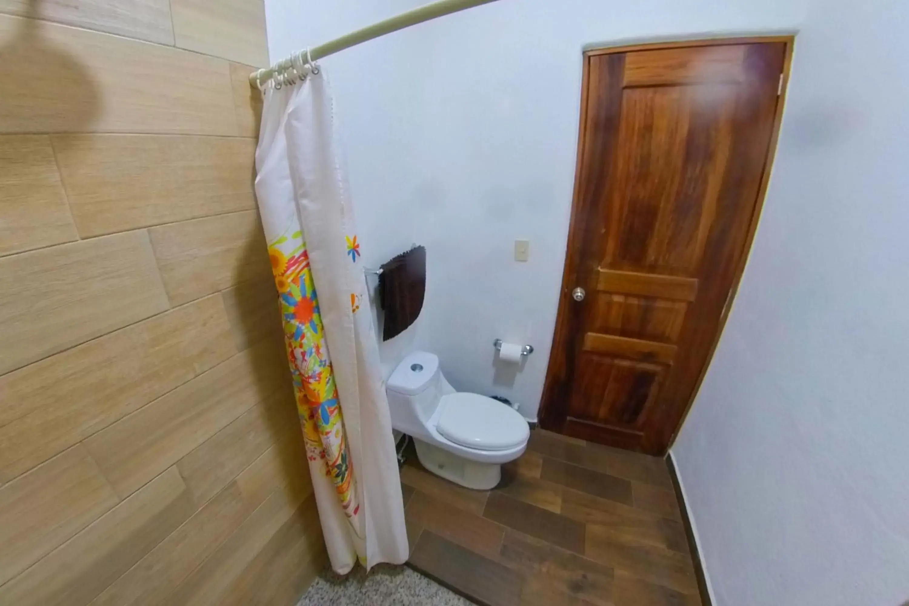 Bathroom in Villa Los Corales