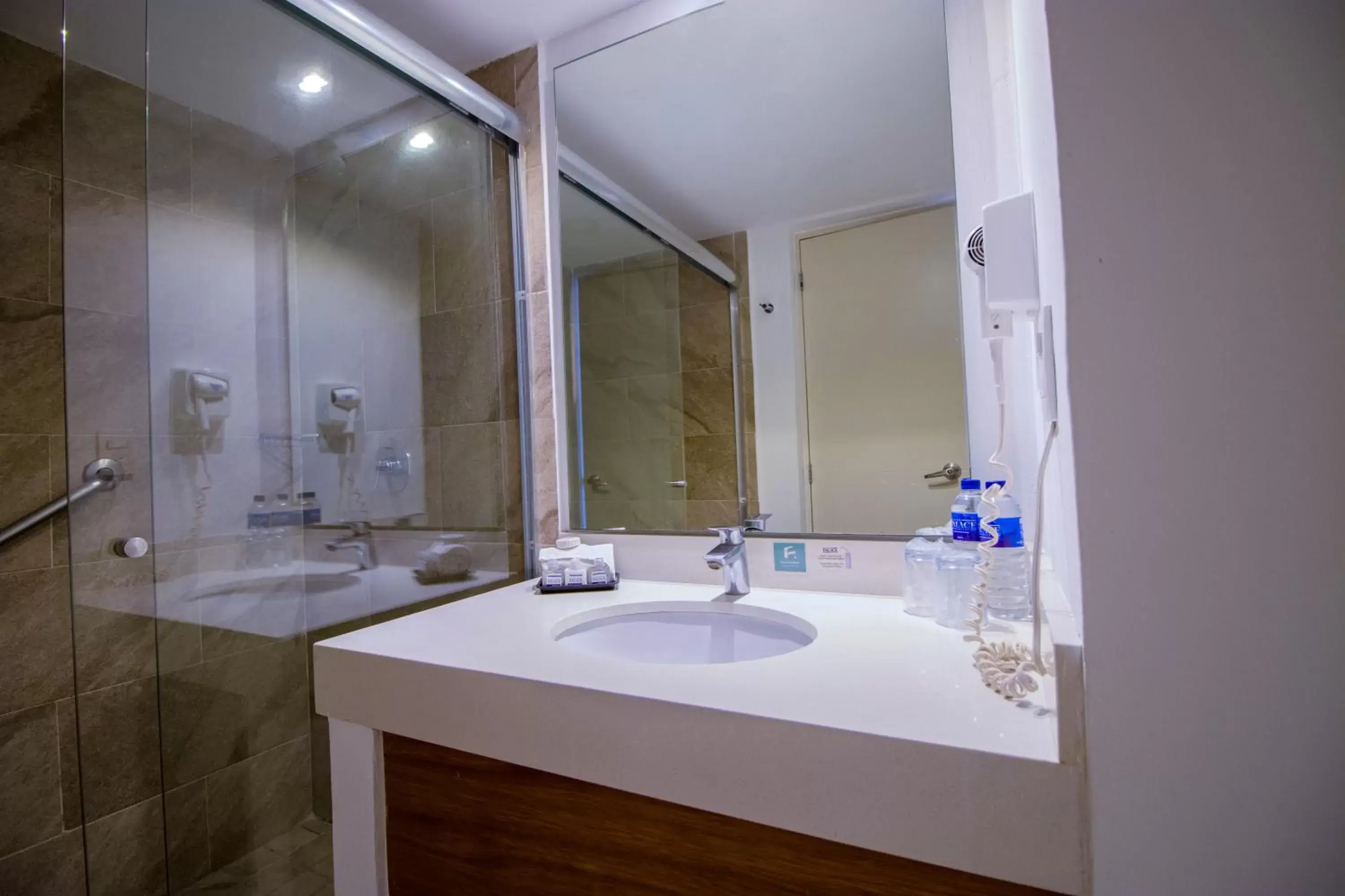 Bathroom in Star Palace Beach Hotel