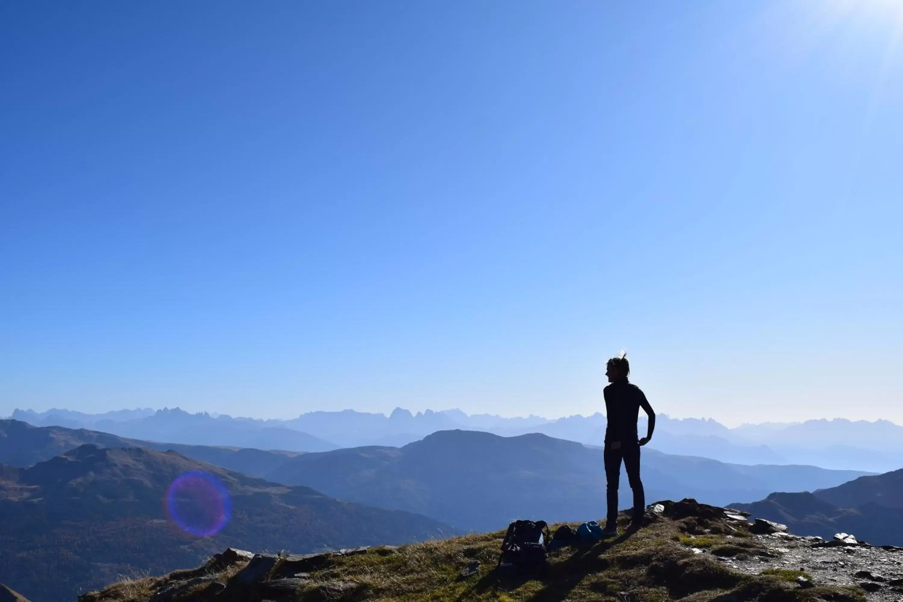 Hiking in Gasthof Rabenstein