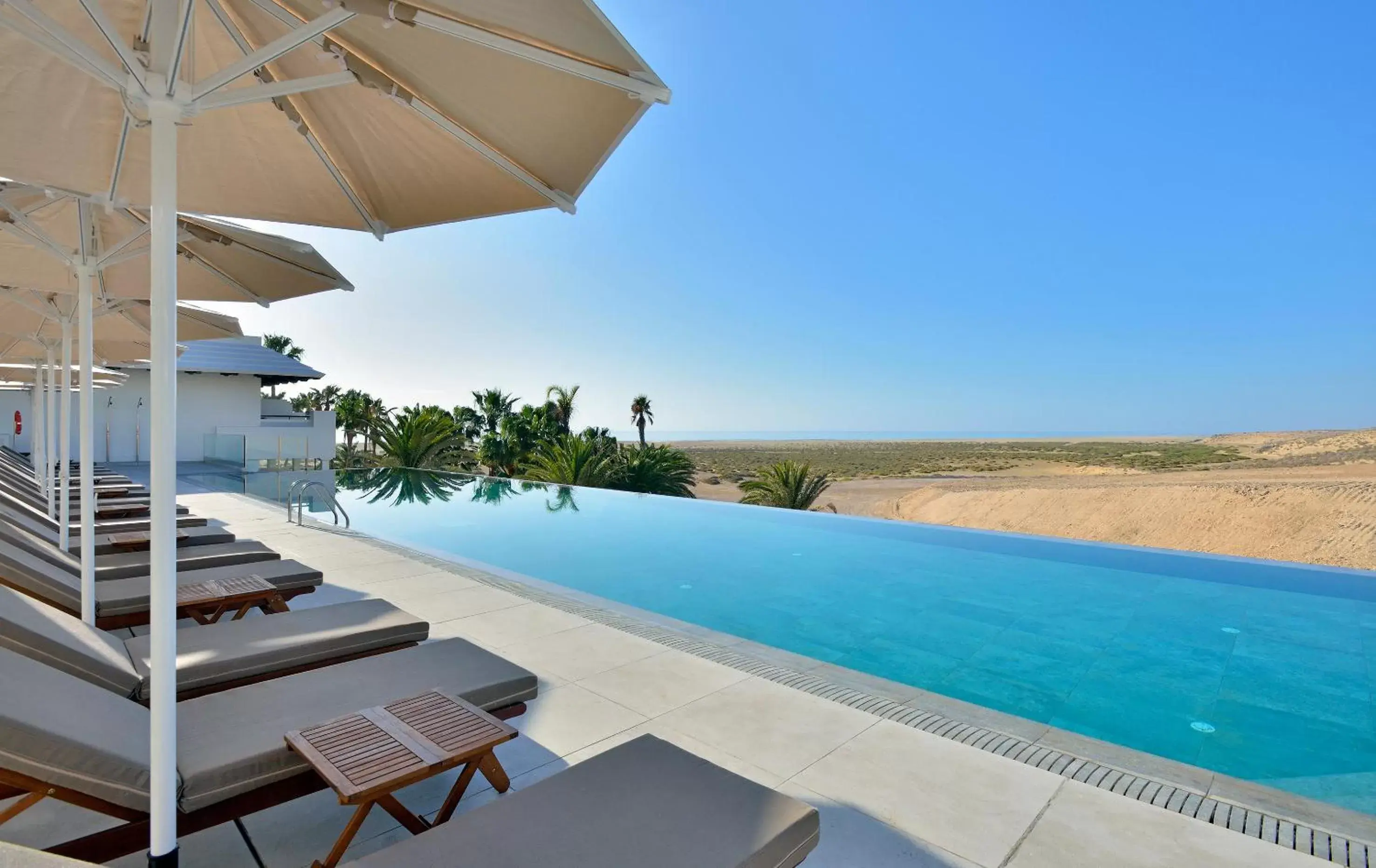 Swimming Pool in INNSiDE by Meliá Fuerteventura – Adults Only