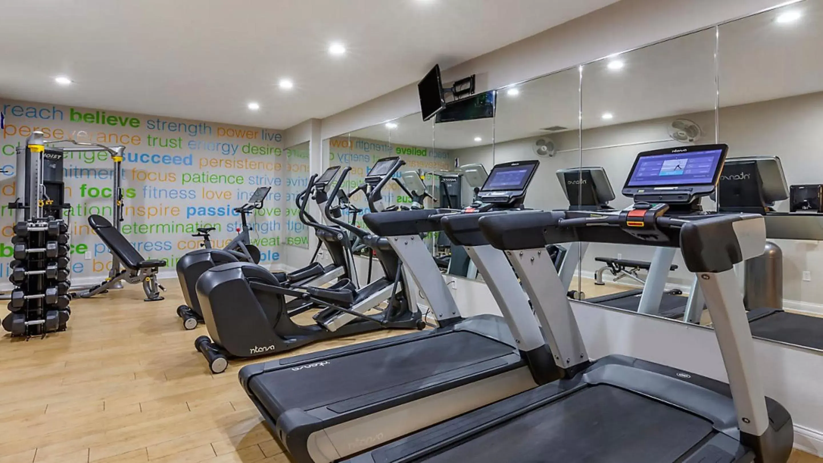 Fitness centre/facilities, Fitness Center/Facilities in Bluegreen Vacations Odyssey Dells Resort