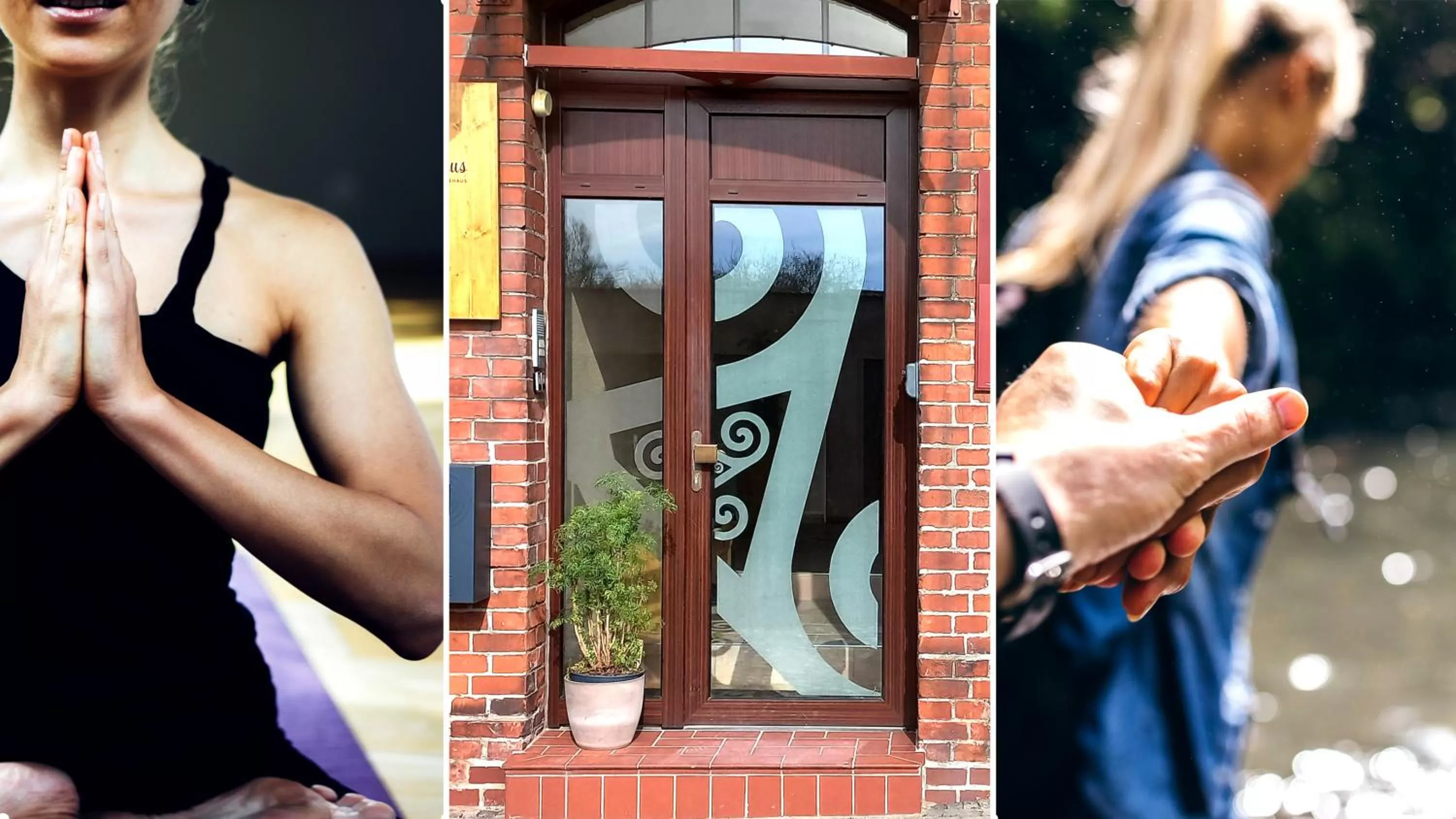 Triskele Haus - Ökologisches Gästehaus der Heilstätte Strelitz