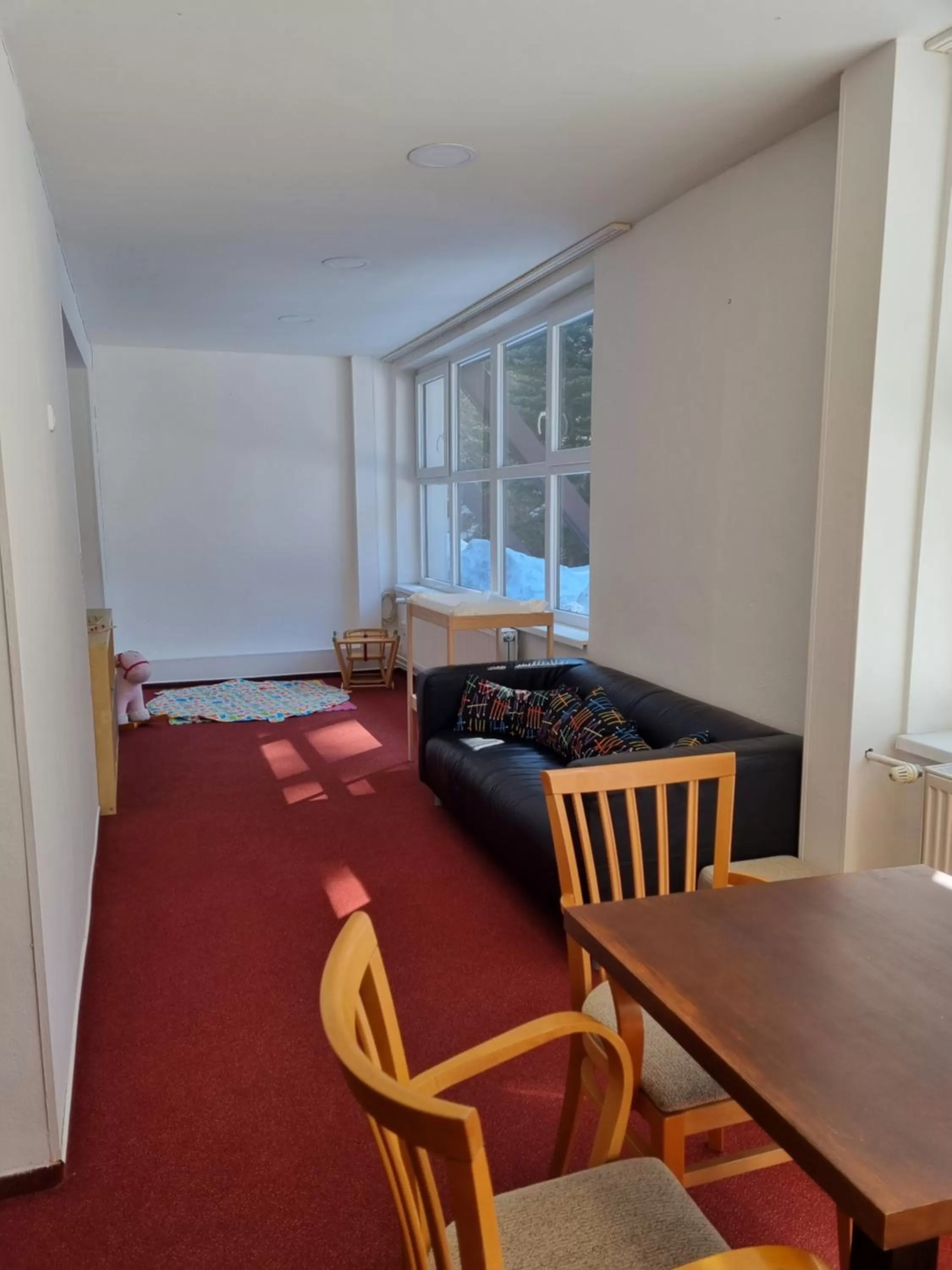 Kids's club in Wellness hotel Harrachovka