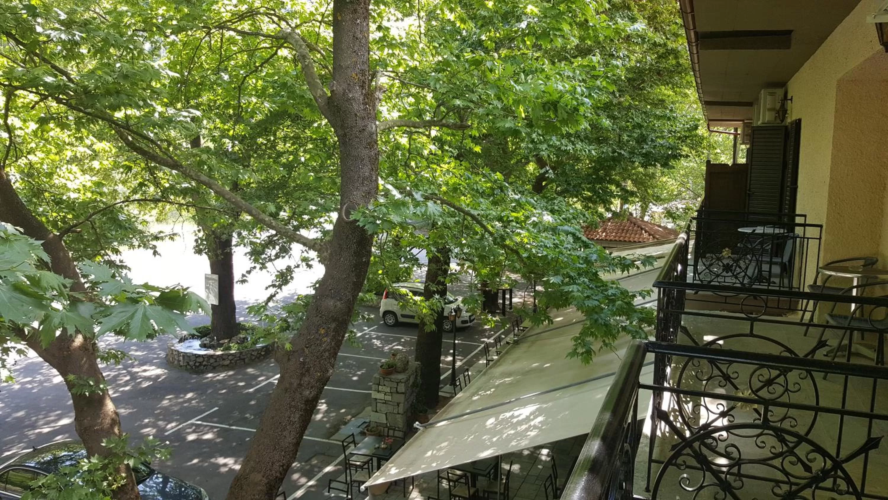 Balcony/Terrace in Hani Zemenou