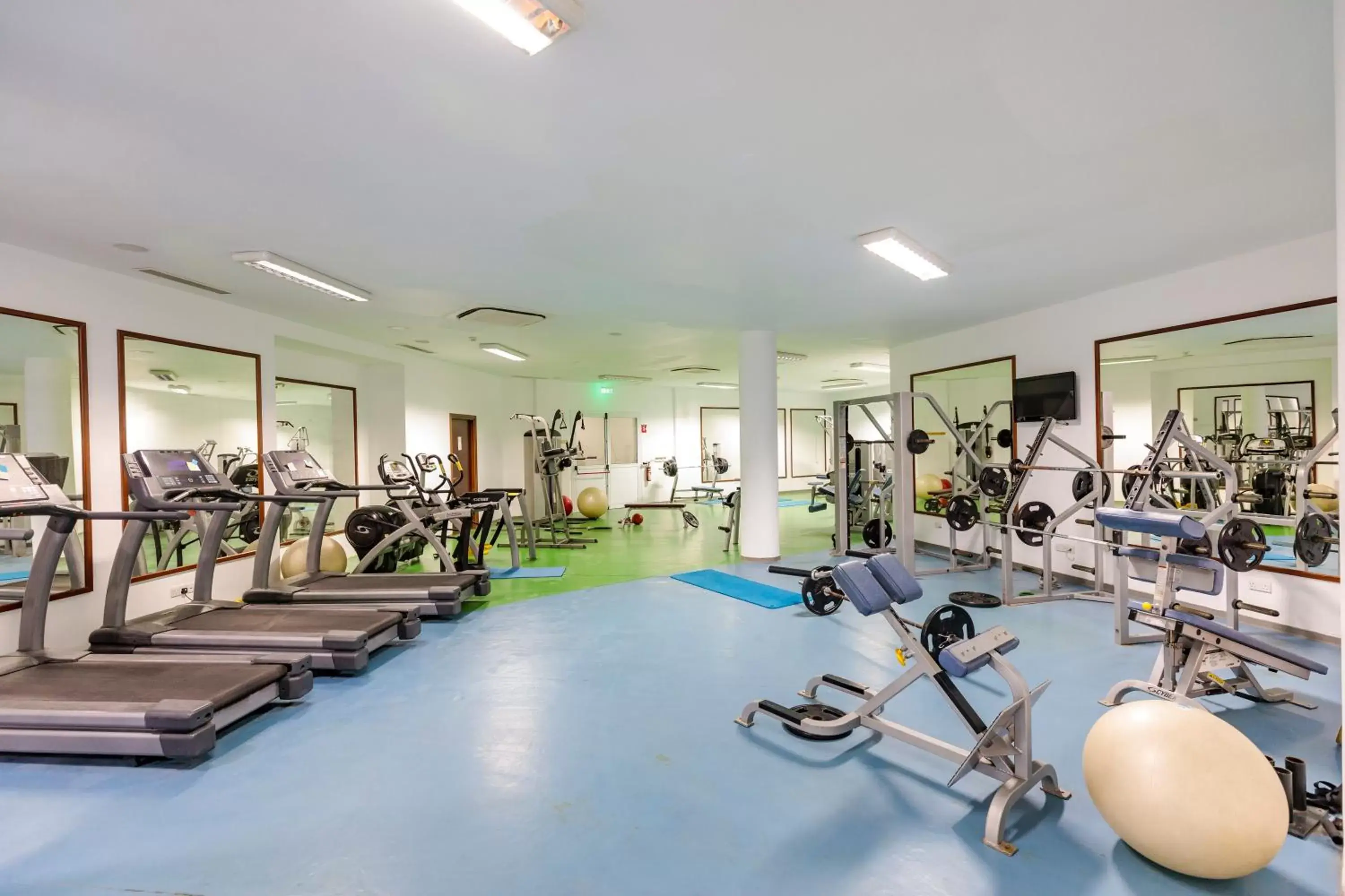 Fitness centre/facilities in Aliathon Aegean Fitness centre/facilities in Aliathon Aegean