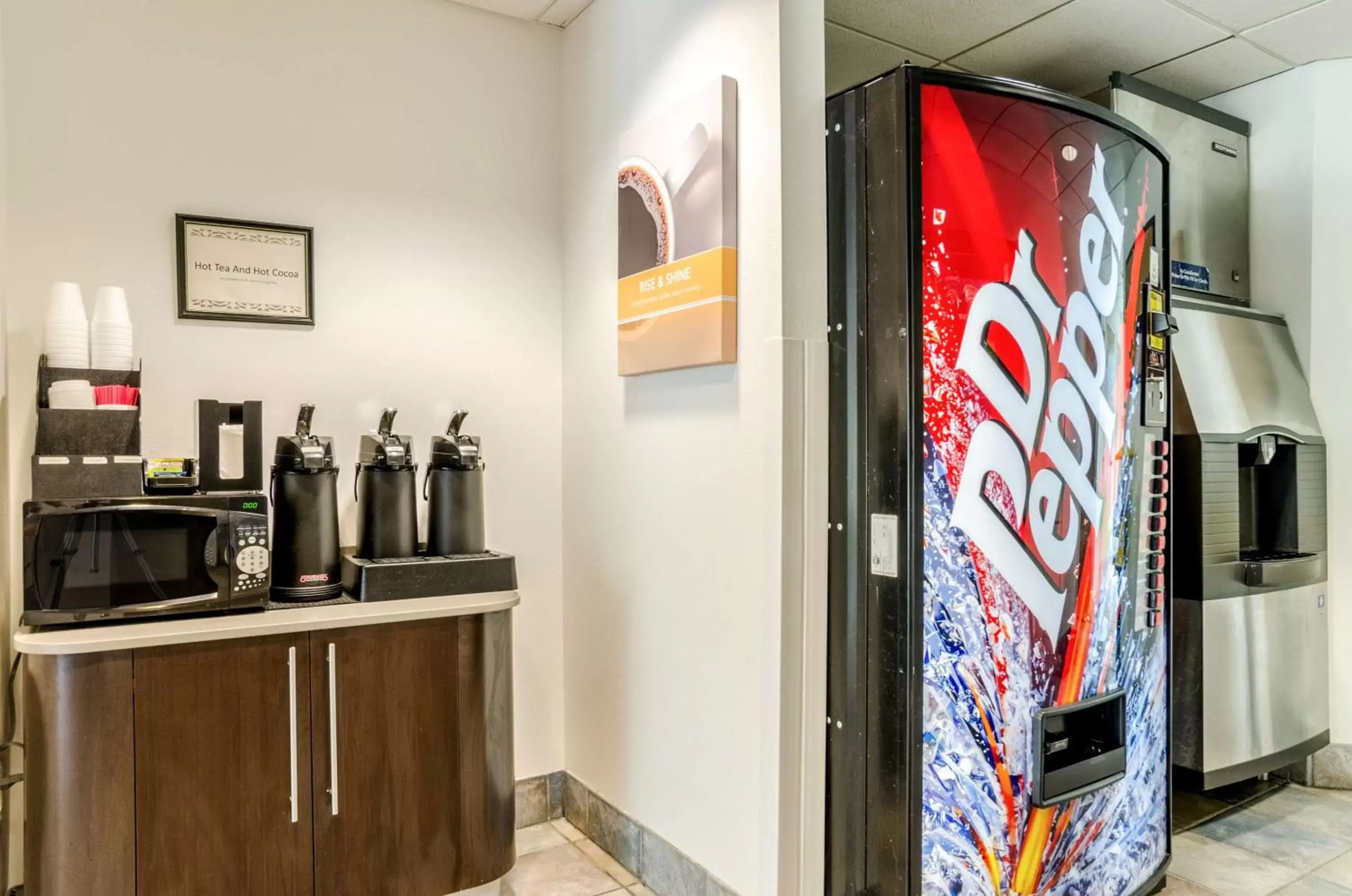 Lobby or reception in Motel 6-Kearney, NE